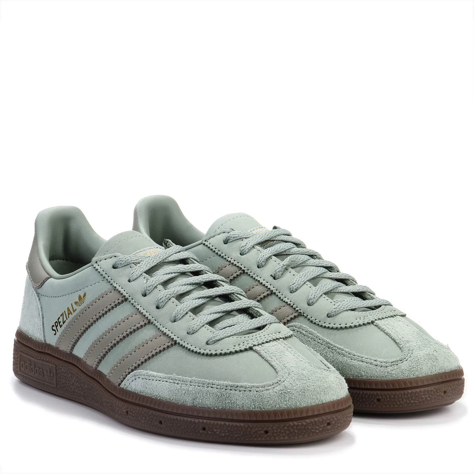 Handball Spezial W silgrn/silpeb/gum5 - Image 2