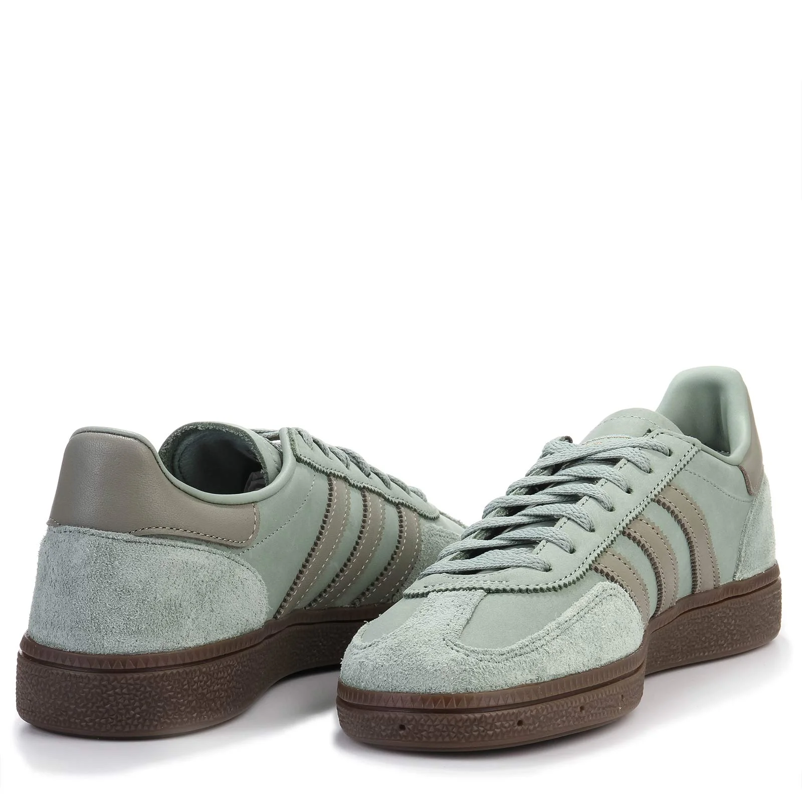 Handball Spezial W silgrn/silpeb/gum5 - Image 3