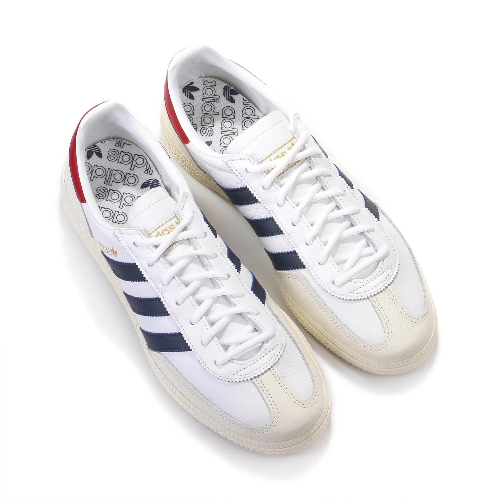 Handball Spezial cloud white/shadow navy/team victory red - Image 4