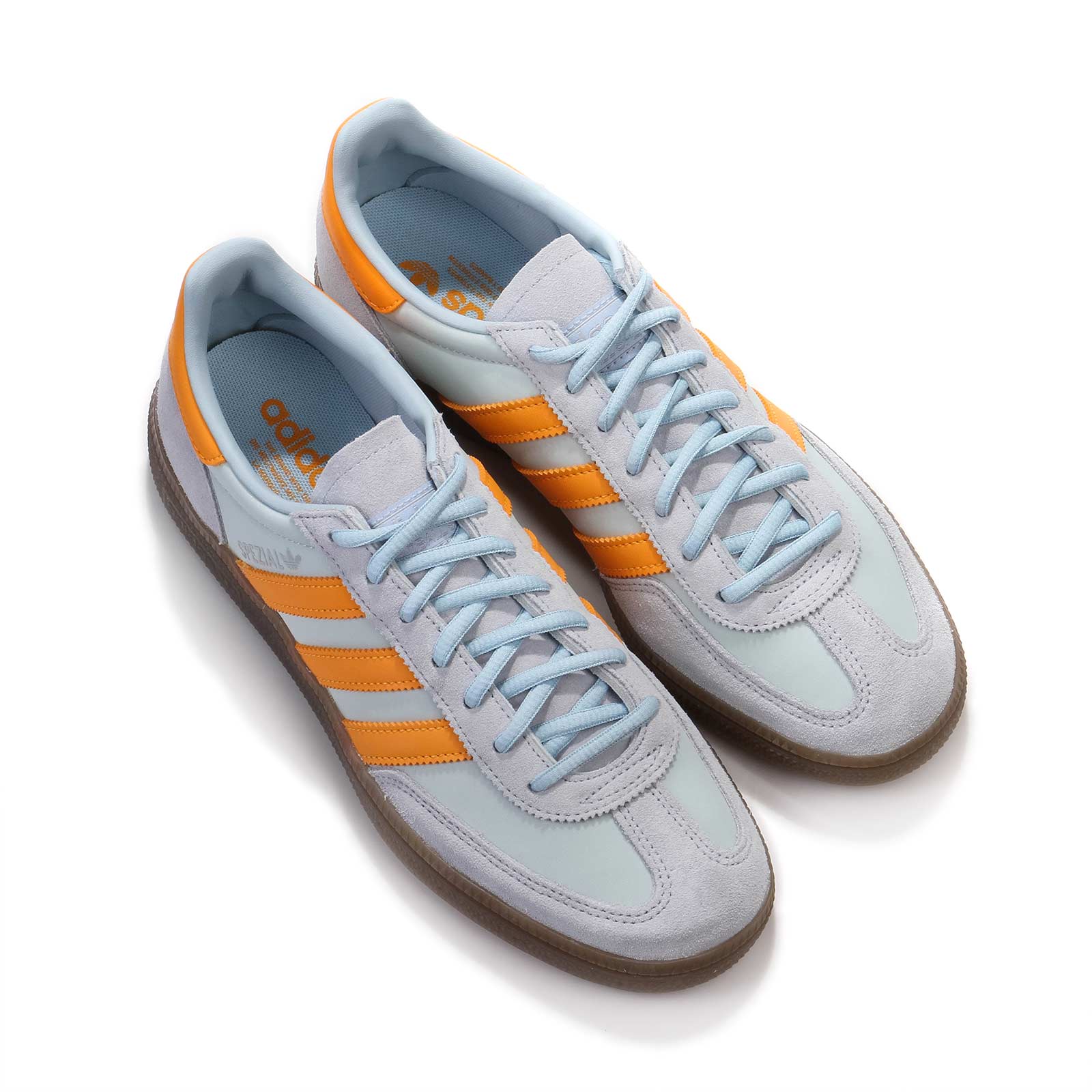 Handball Spezial crystal sky/pure tangerine/gum5 - Image 4