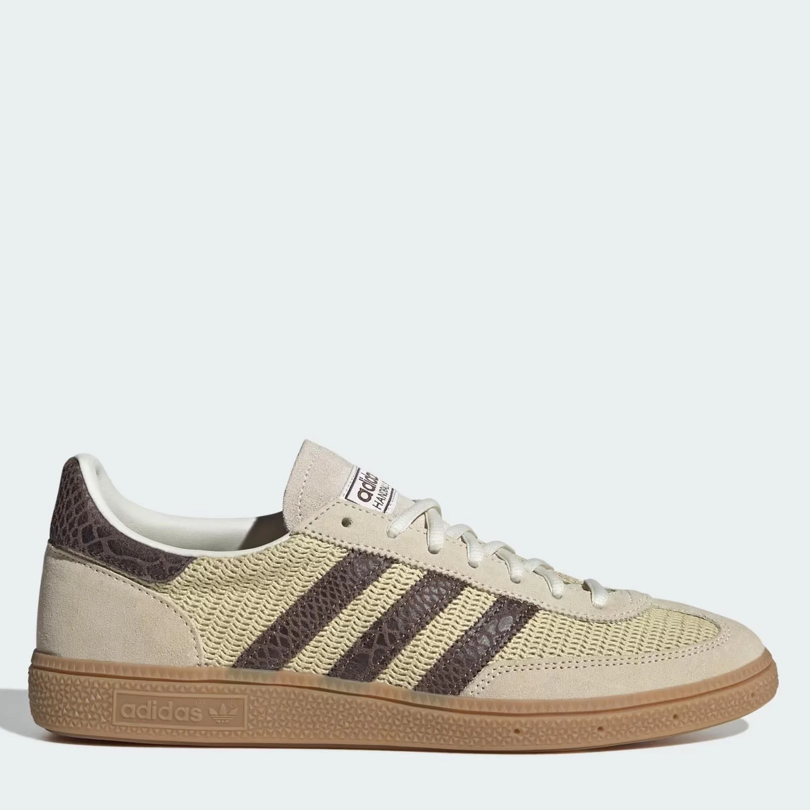 Handball Spezial dual yellow/brown