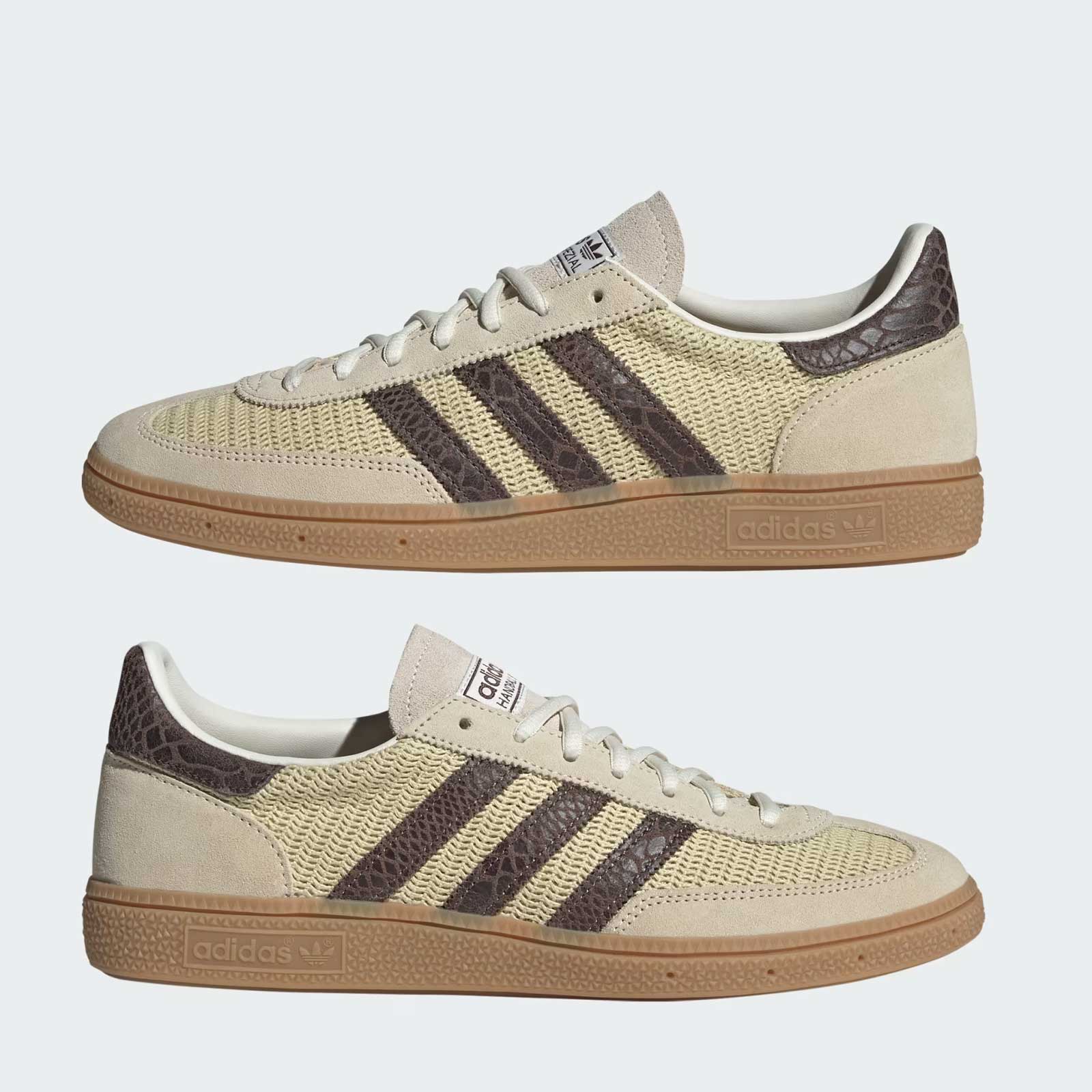 Handball Spezial dual yellow/brown - Image 3