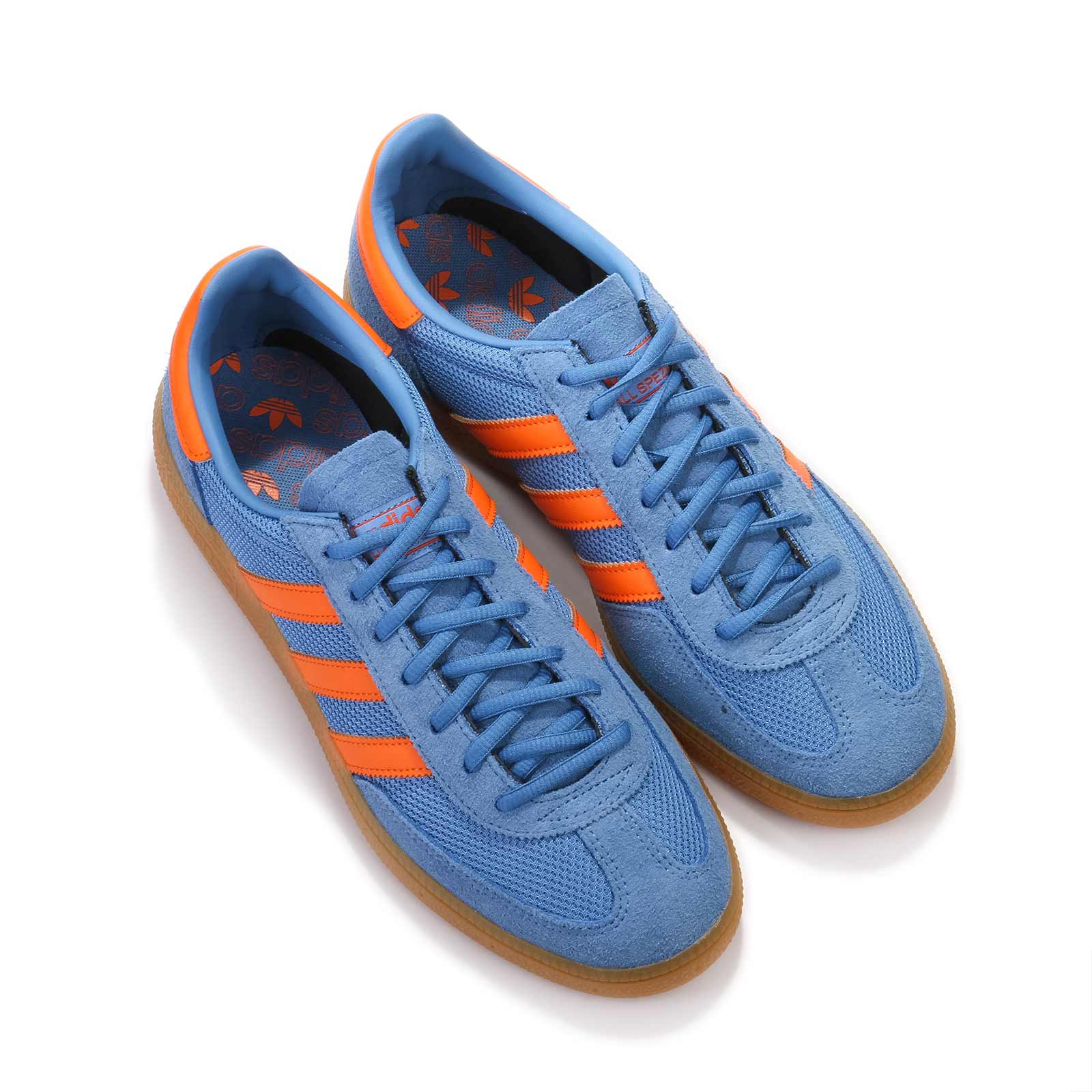 Handball Spezial focus blue/orange/gum - Image 4
