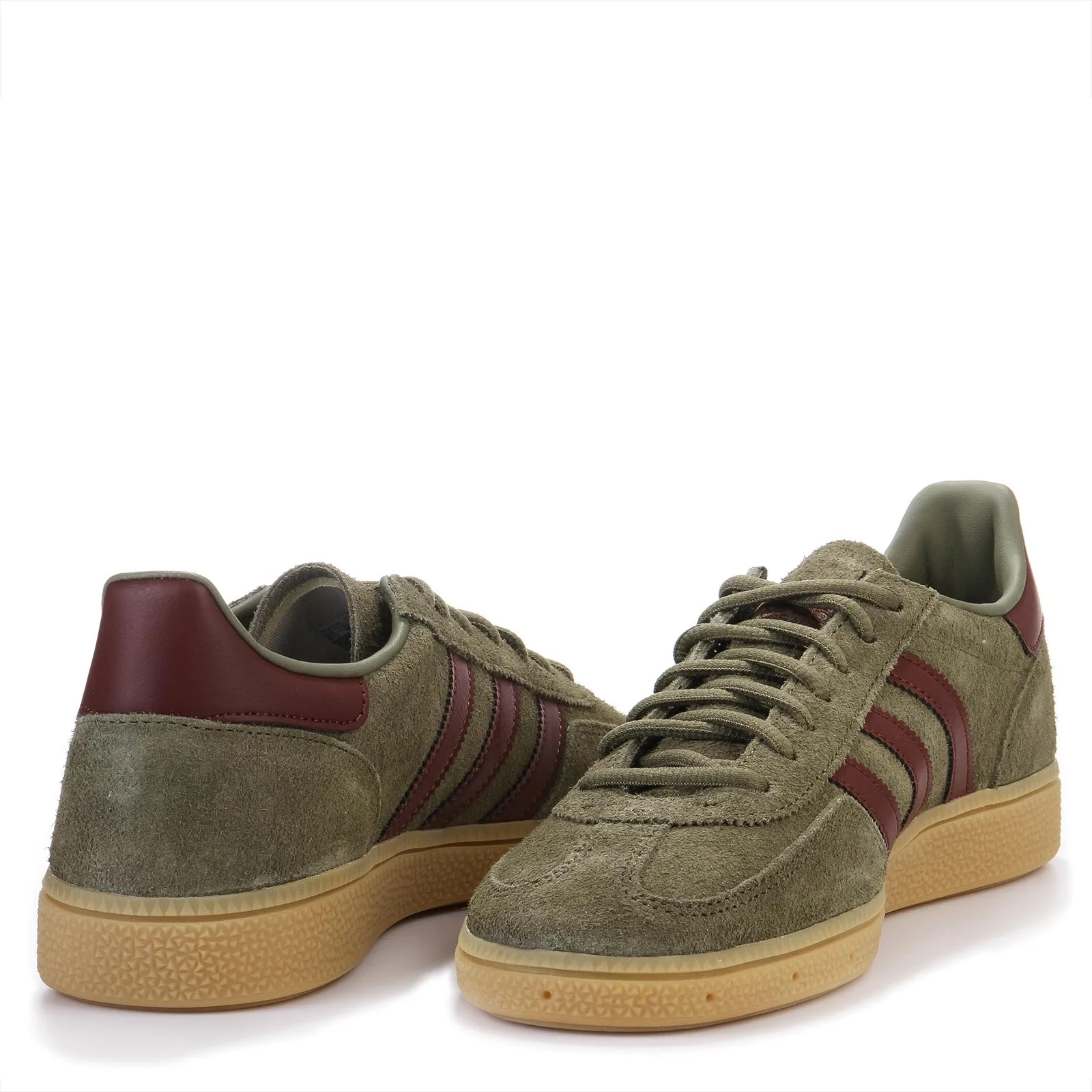 Handball Spezial focus olive/ fox brown/gum - Image 3