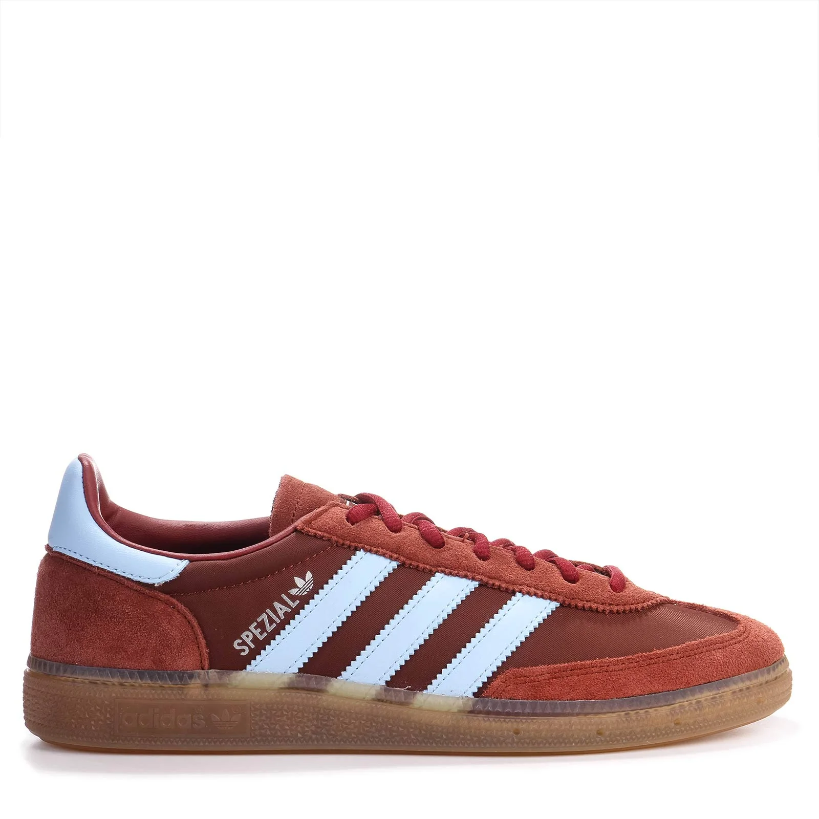 Handball Spezial fox brown/clear sky/gum5
