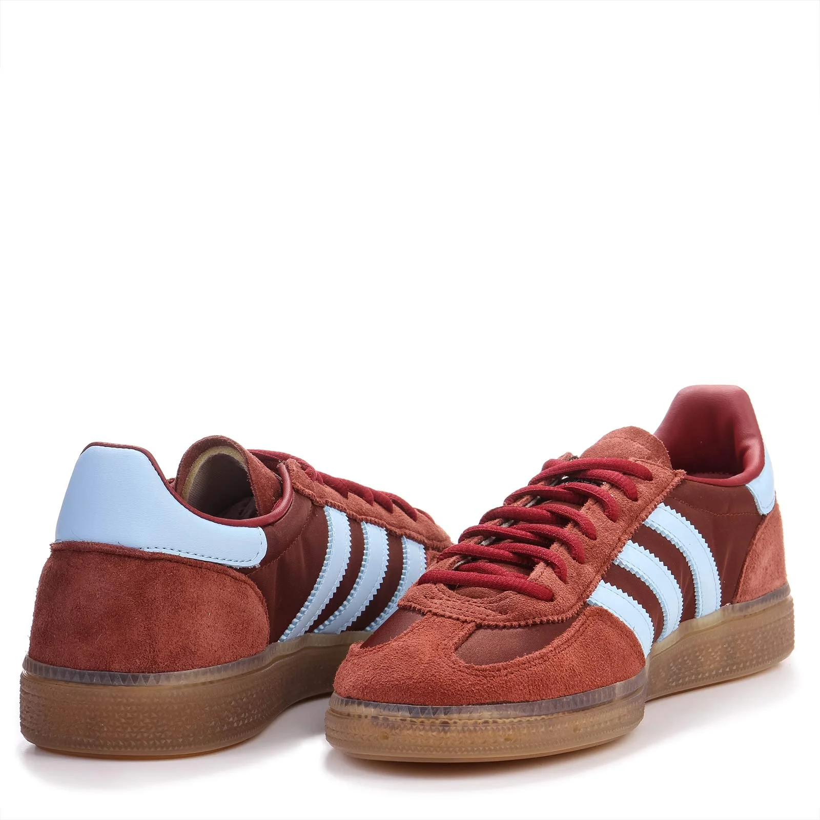 Handball Spezial fox brown/clear sky/gum5 - Image 3