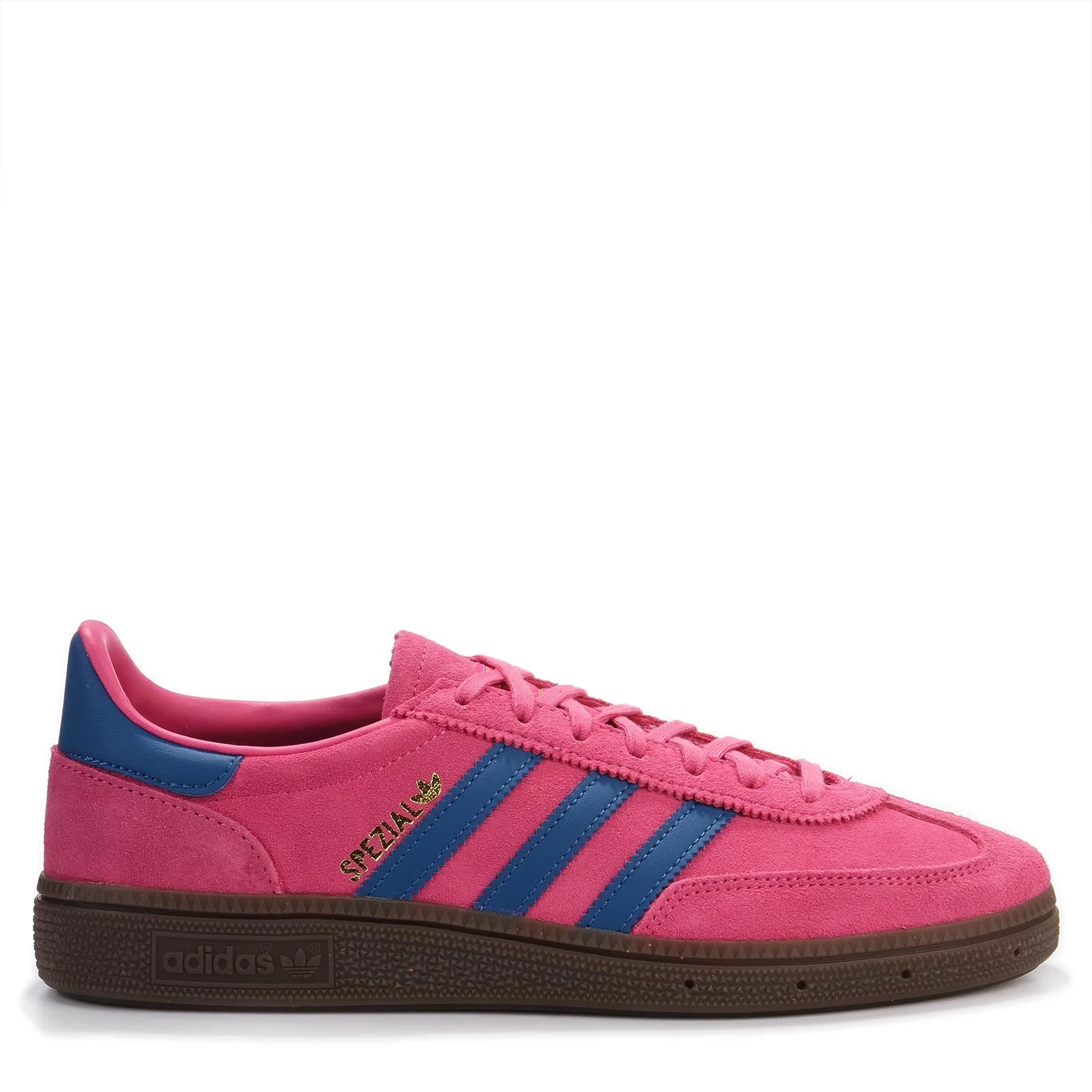 Handball Spezial J shock pink/dark marine/gum5