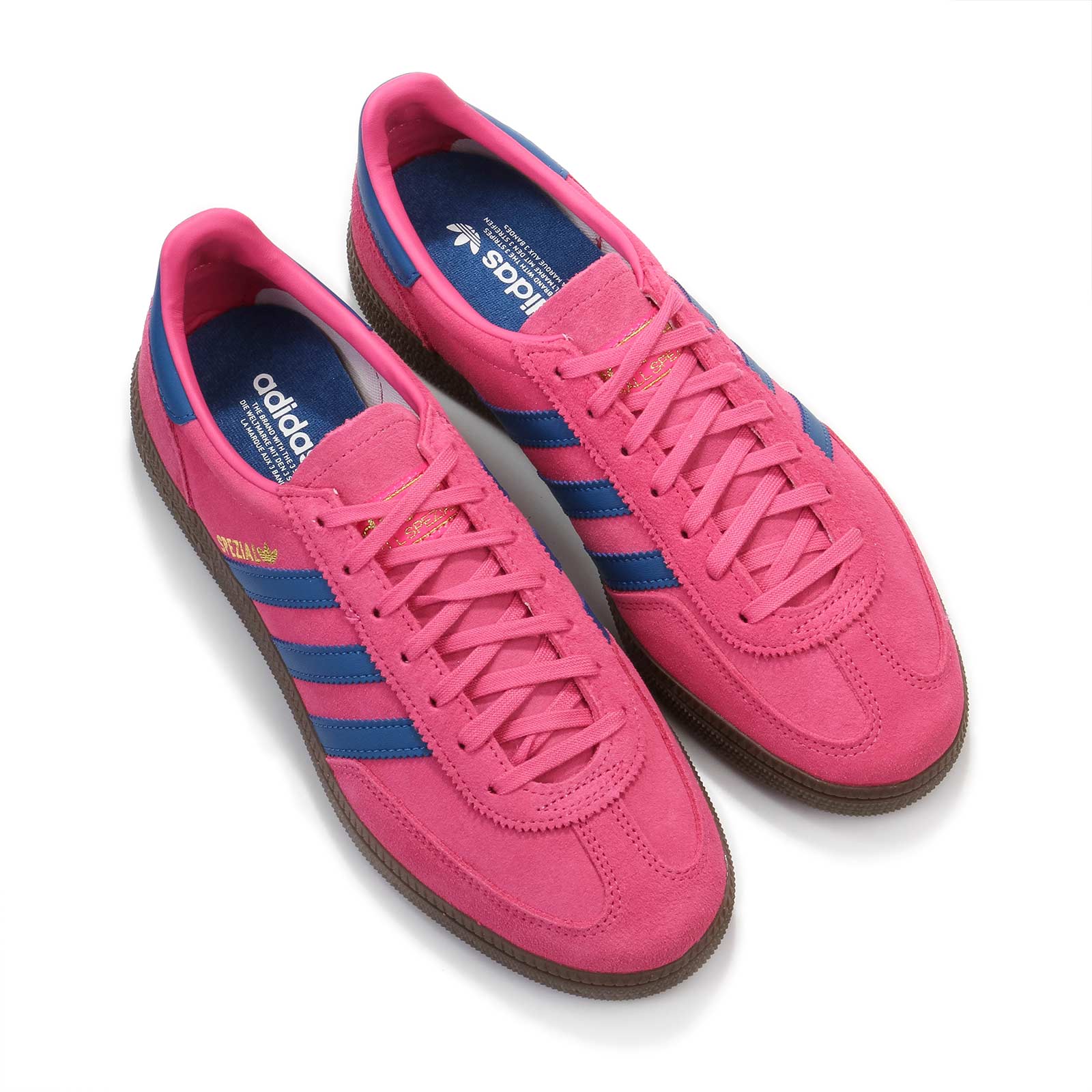 Handball Spezial J shock pink/dark marine/gum5 - Image 4
