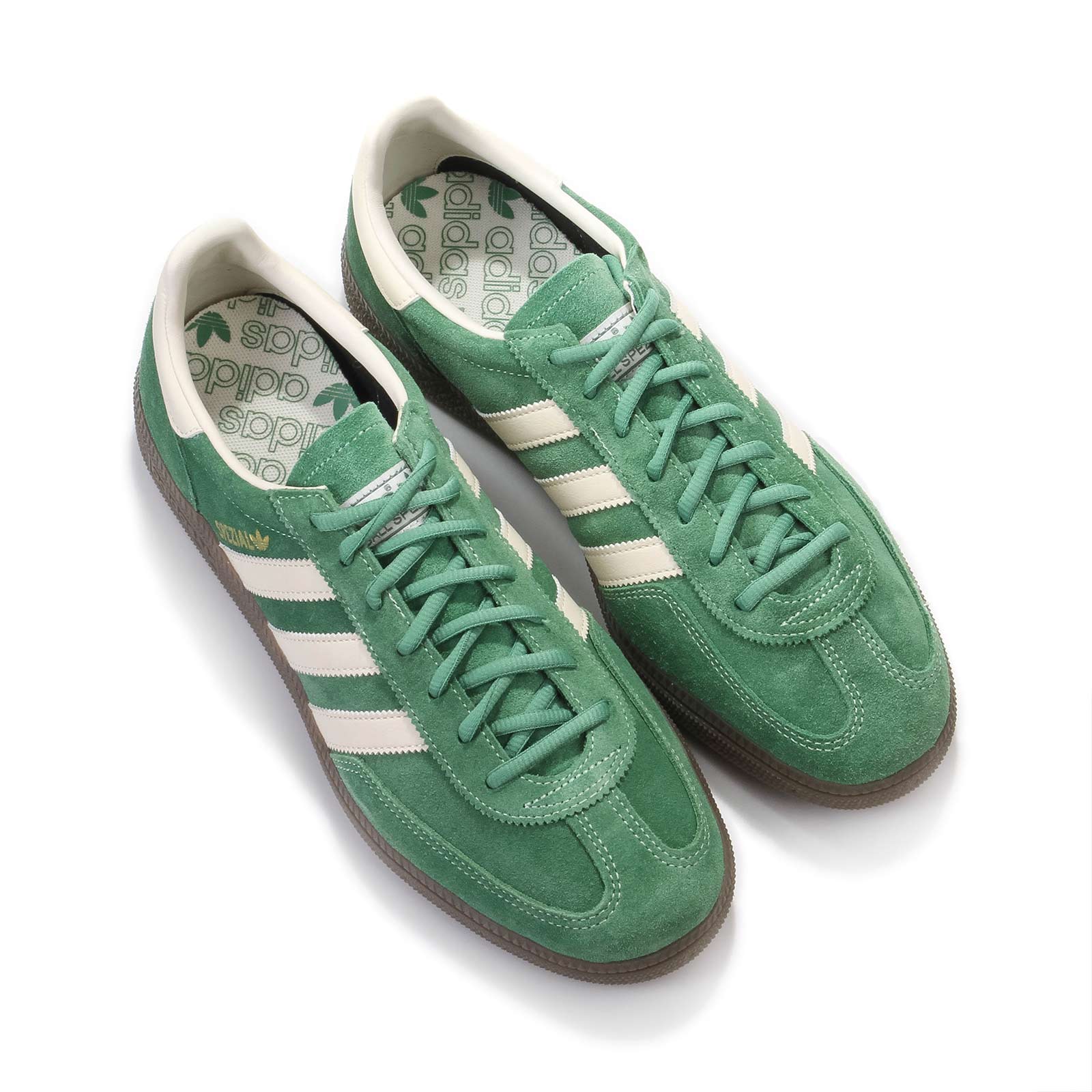 Handball Spezial preloved green/cream white/crystal white - Image 4
