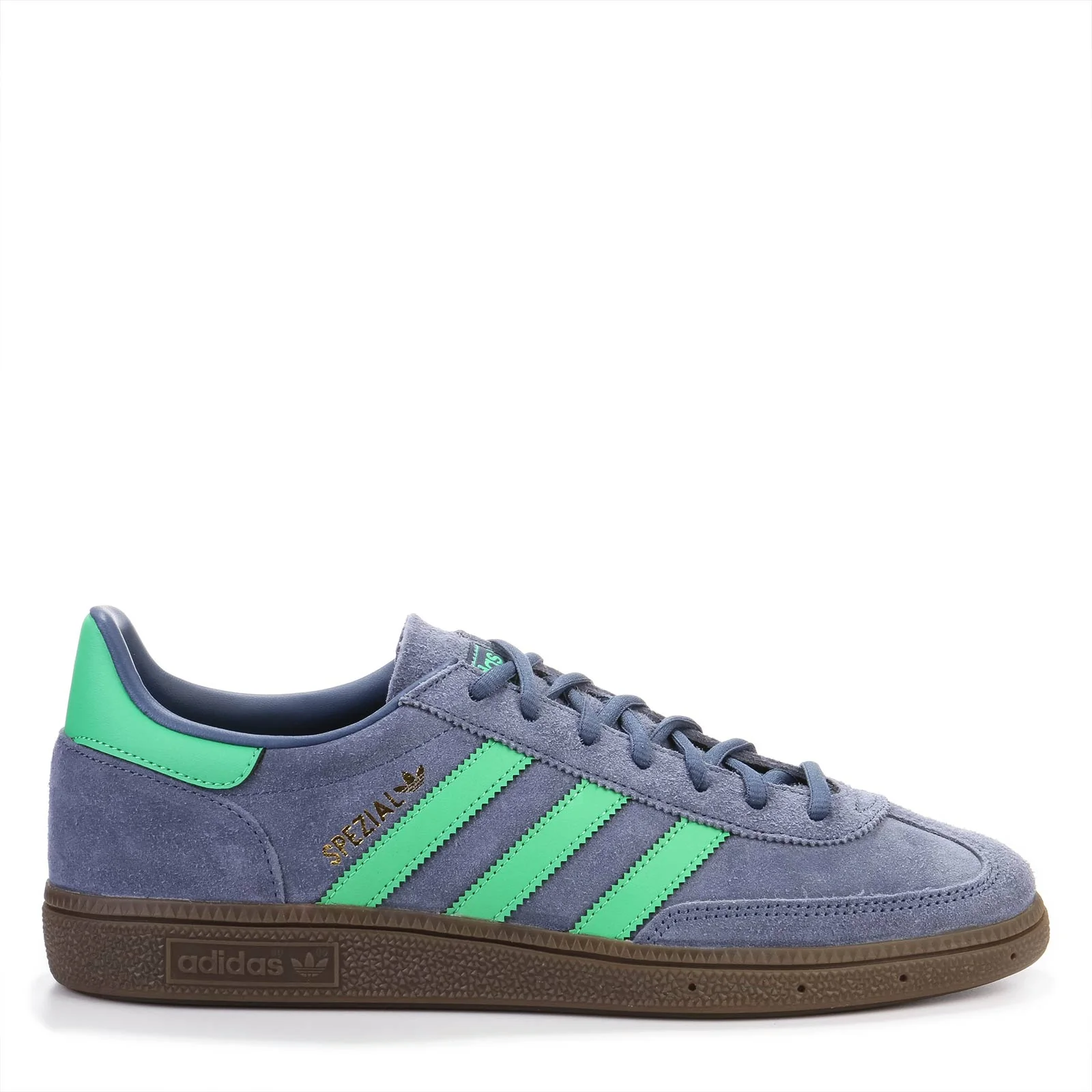 Handball Spezial preloved ink/semi screaming green/gold metallic