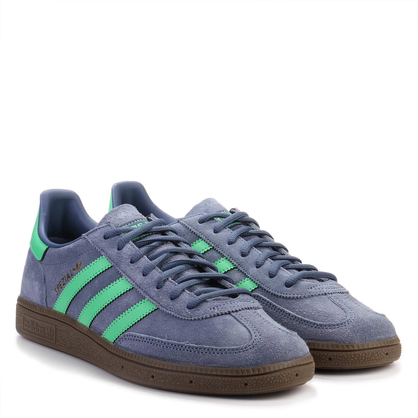 Handball Spezial preloved ink/semi screaming green/gold metallic - Image 2