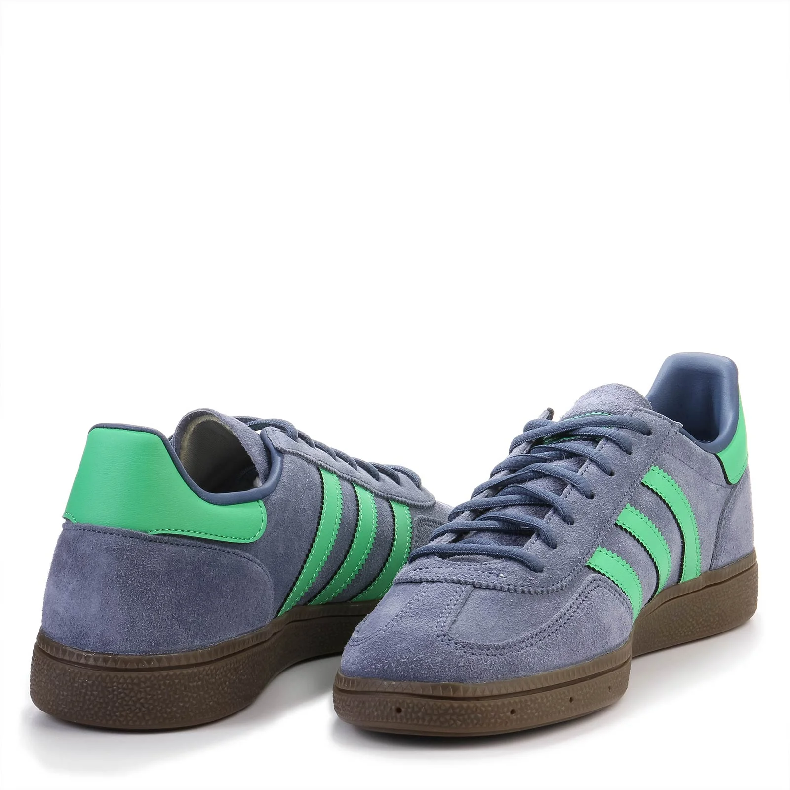 Handball Spezial preloved ink/semi screaming green/gold metallic - Image 3