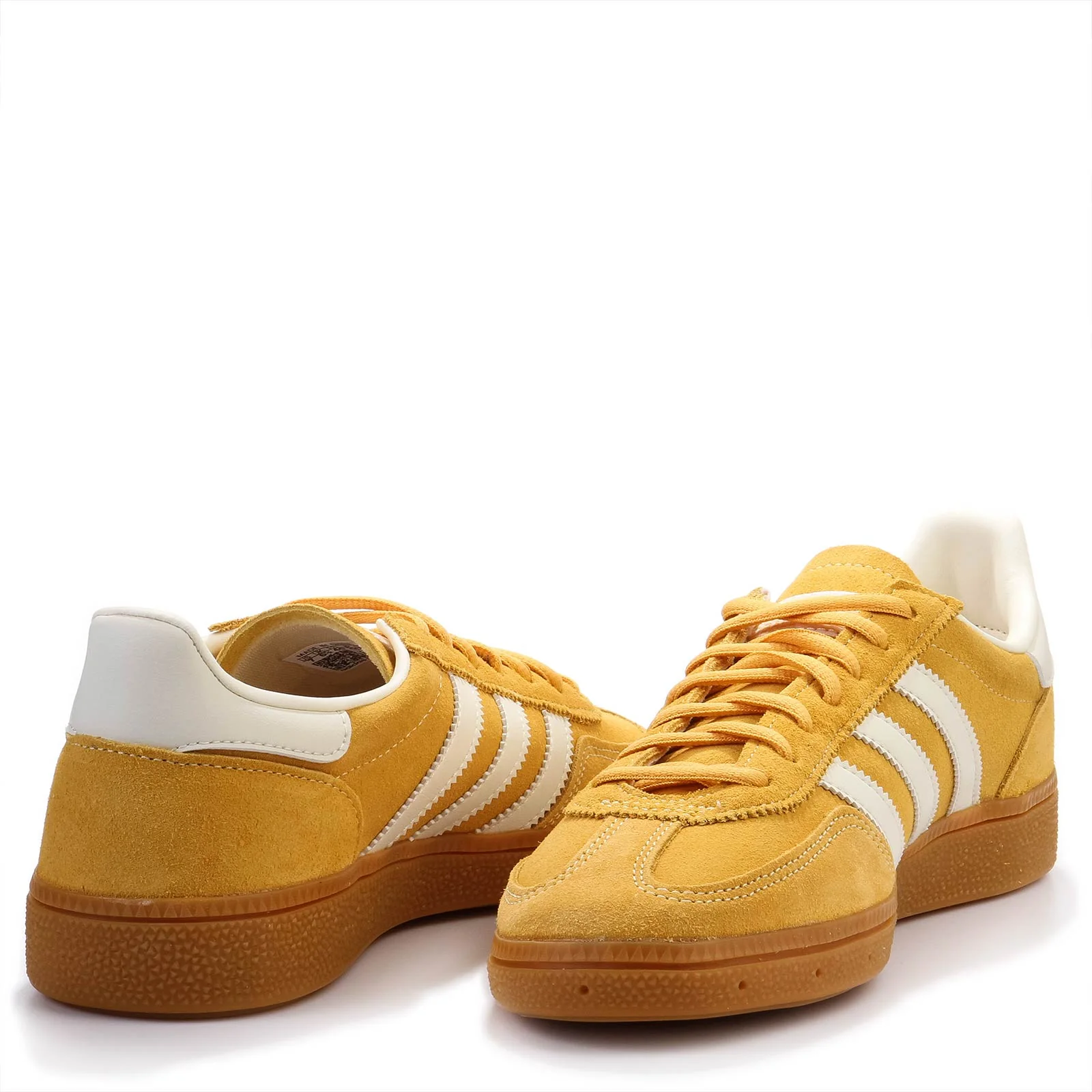 Handball Spezial preloved yellow/cream white/cloud white - Image 3