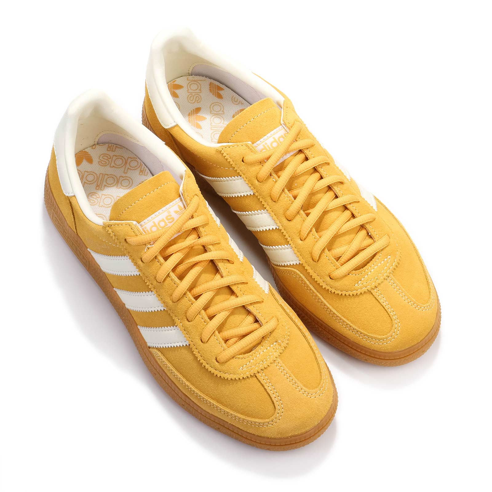 Handball Spezial preloved yellow/cream white/cloud white - Image 4