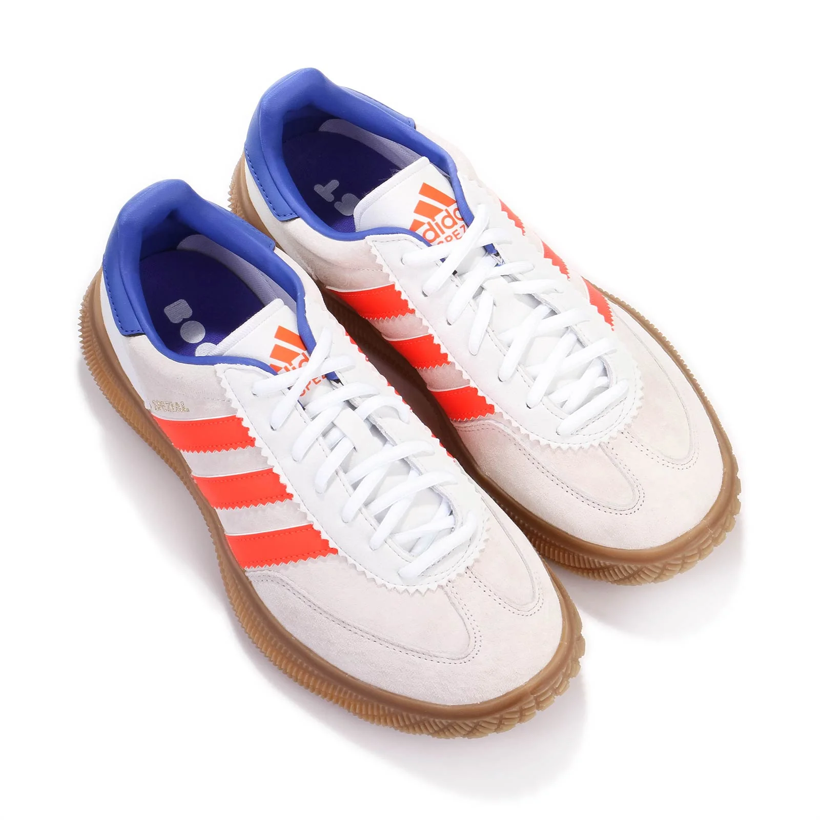 Handball Spezial Pro cloud white/solar red/sonic ink - Image 4