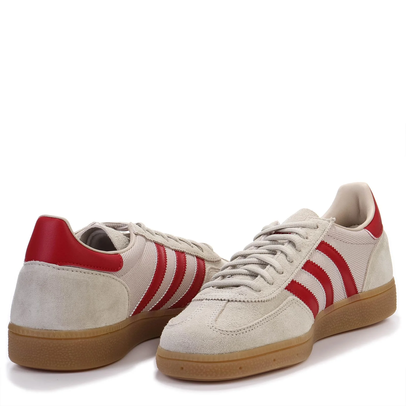 Handball Spezial putty grey/red/beige - Image 3