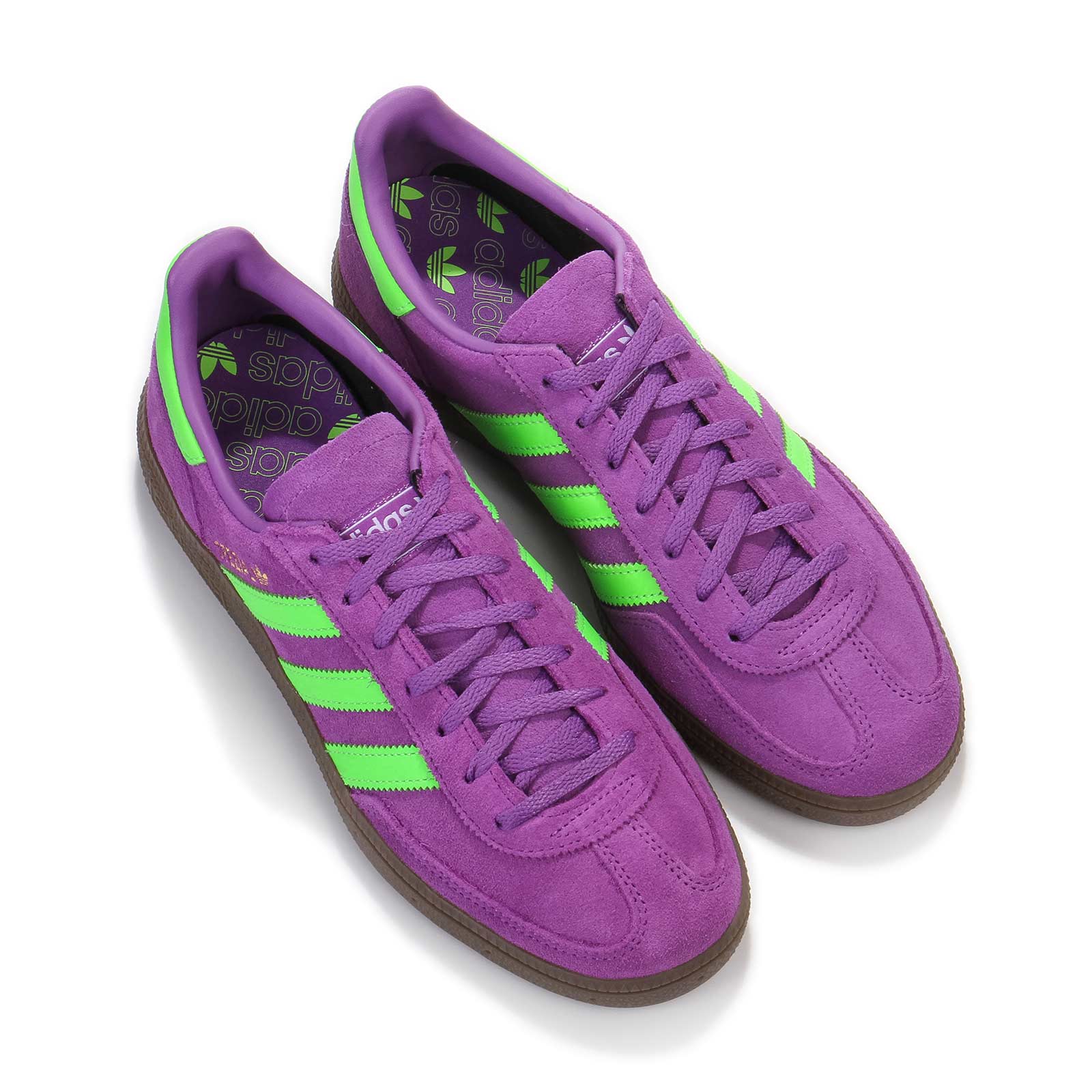 Handball Spezial W active purple/solar green - Image 4