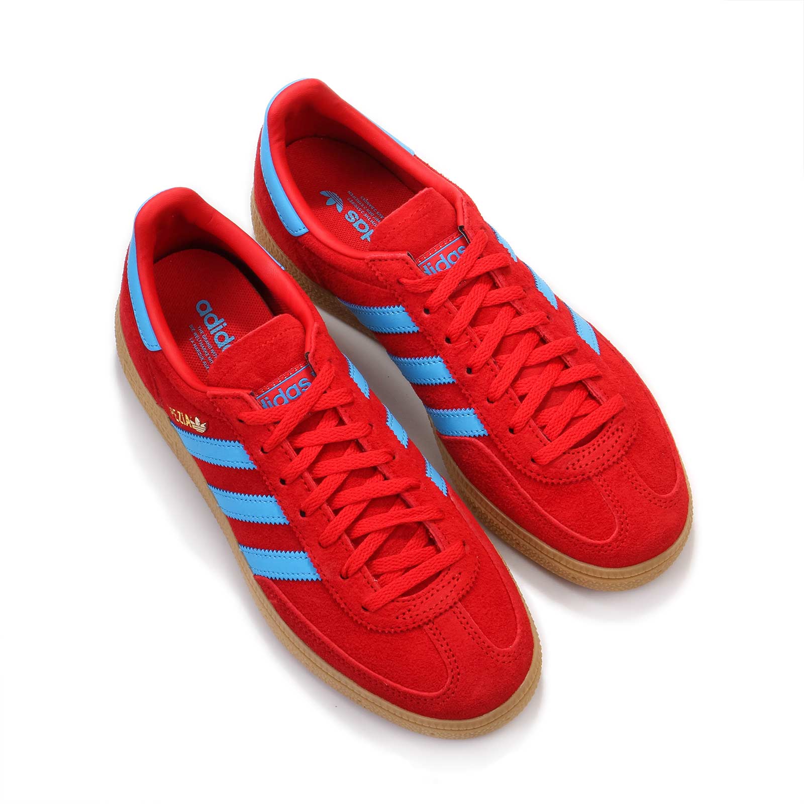 Handball Spezial W better scarlet/lucid aquamarine/gold metallic - Image 4