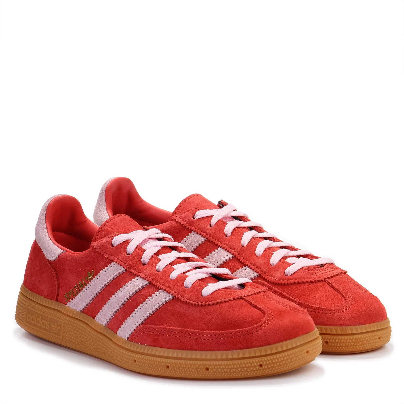 Handball Spezial W bright red/clear pink/gum - Image 2