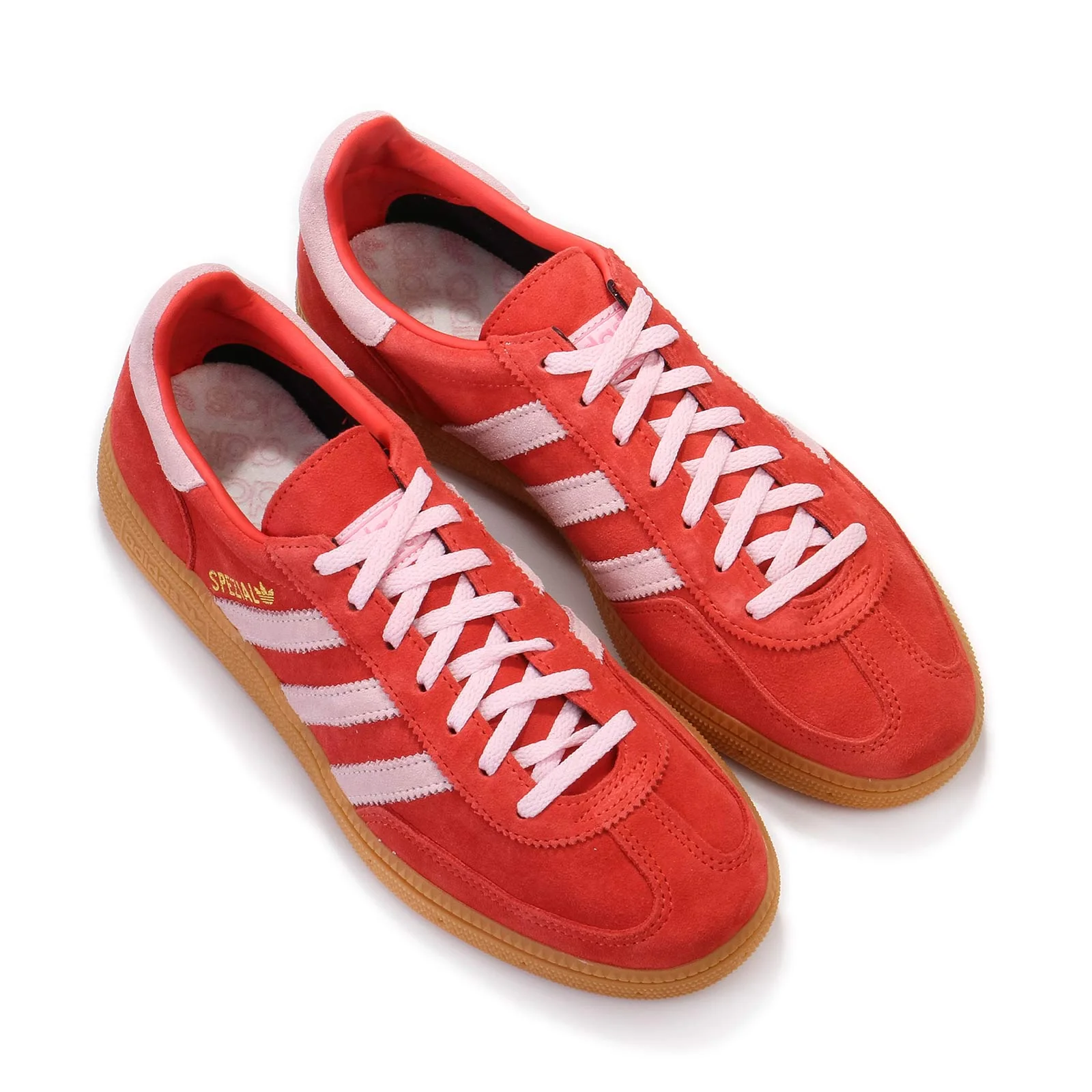 Handball Spezial W bright red/clear pink/gum - Image 4