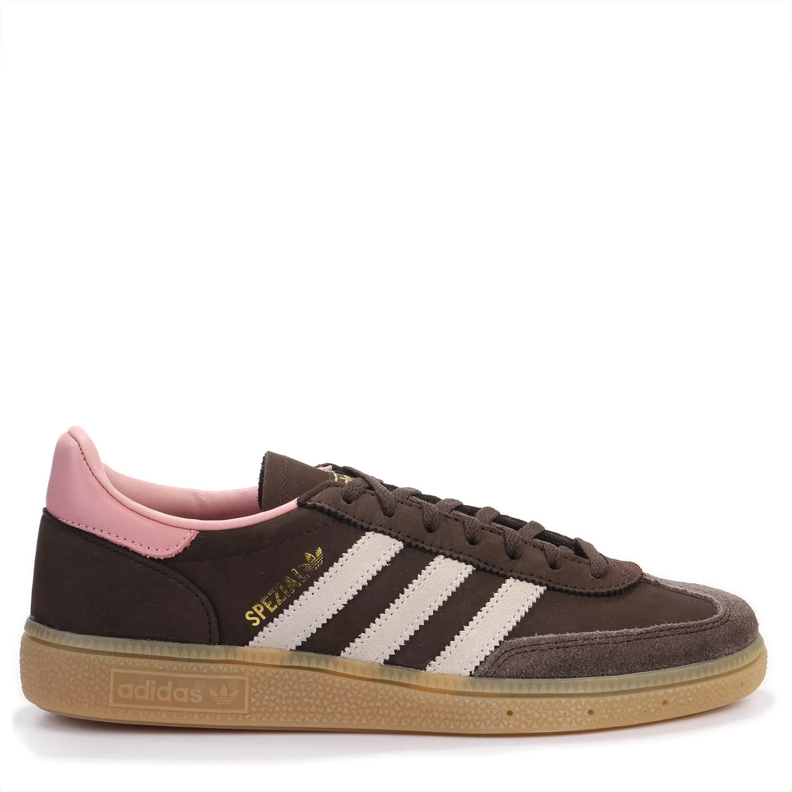 Handball Spezial W dark brown/alumina/wonder mauve