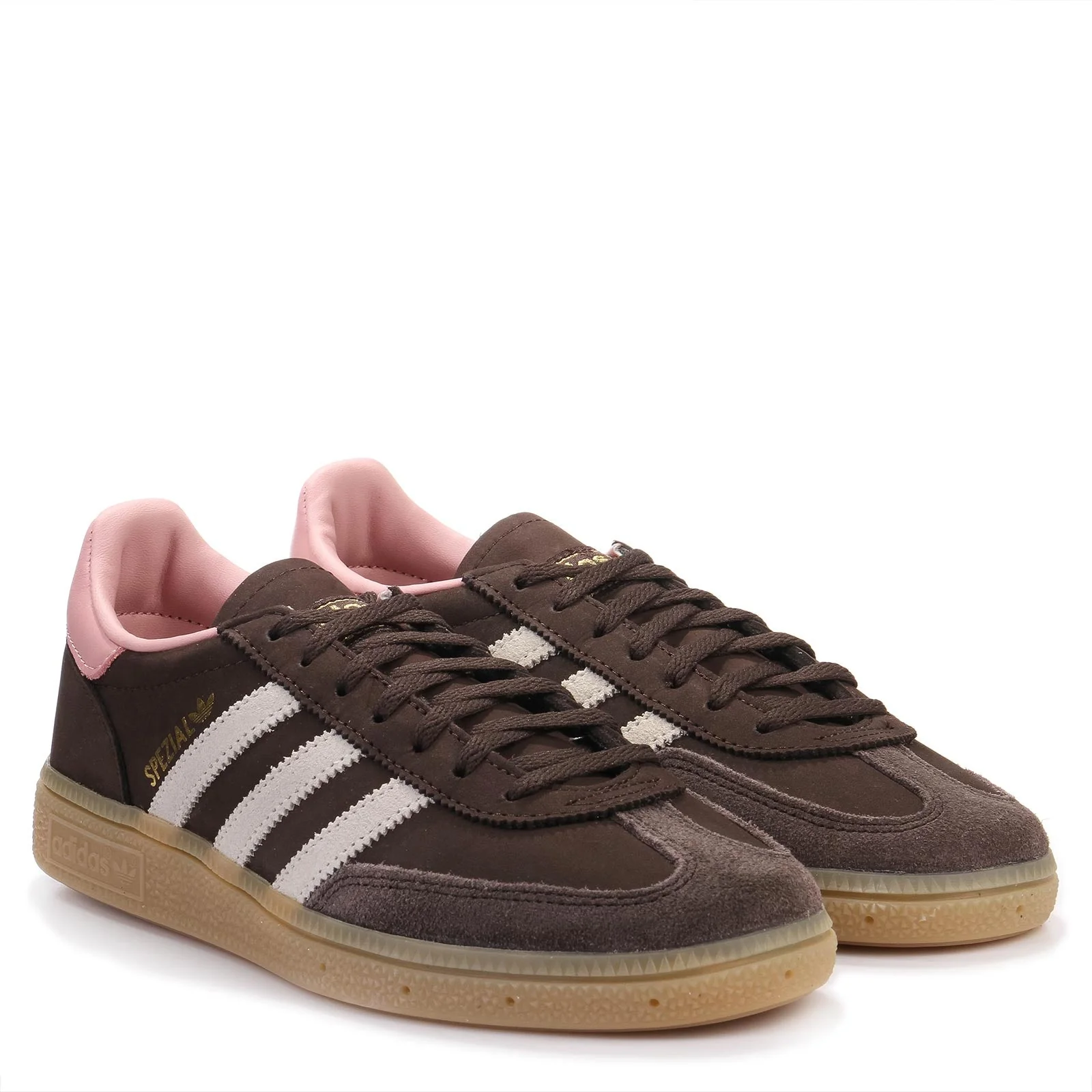 Handball Spezial W dark brown/alumina/wonder mauve - Image 2