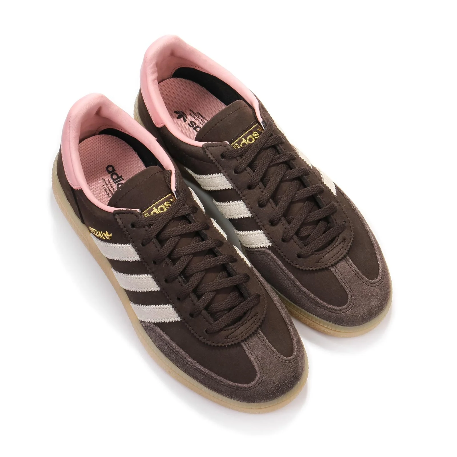 Handball Spezial W dark brown/alumina/wonder mauve - Image 4