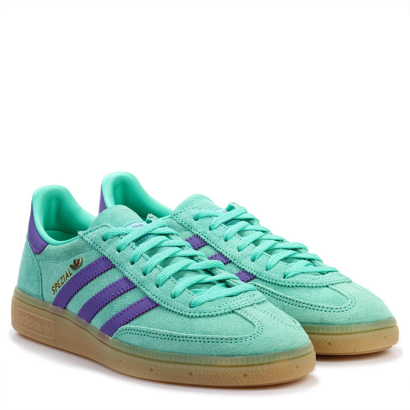 Handball Spezial W hi-res green/purple rush/gold metallic - Image 2