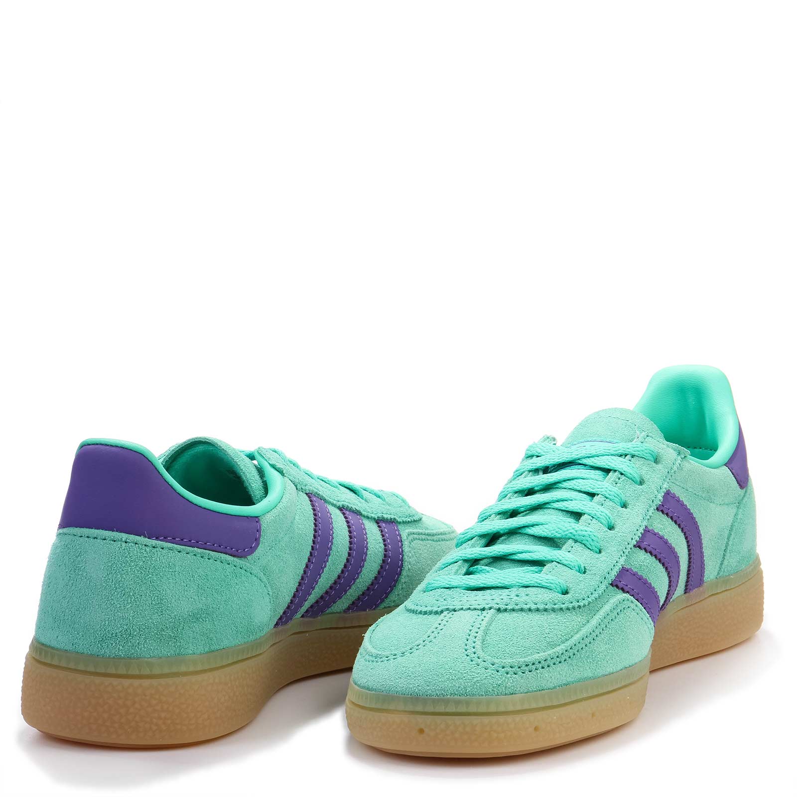 Handball Spezial W hi-res green/purple rush/gold metallic - Image 3