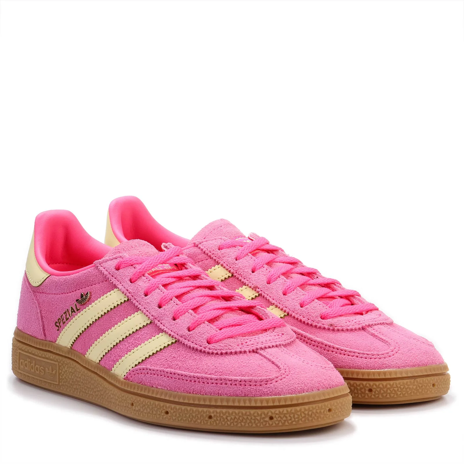 Handball Spezial W lucid pink/almost yellow/gold metallic - Image 2
