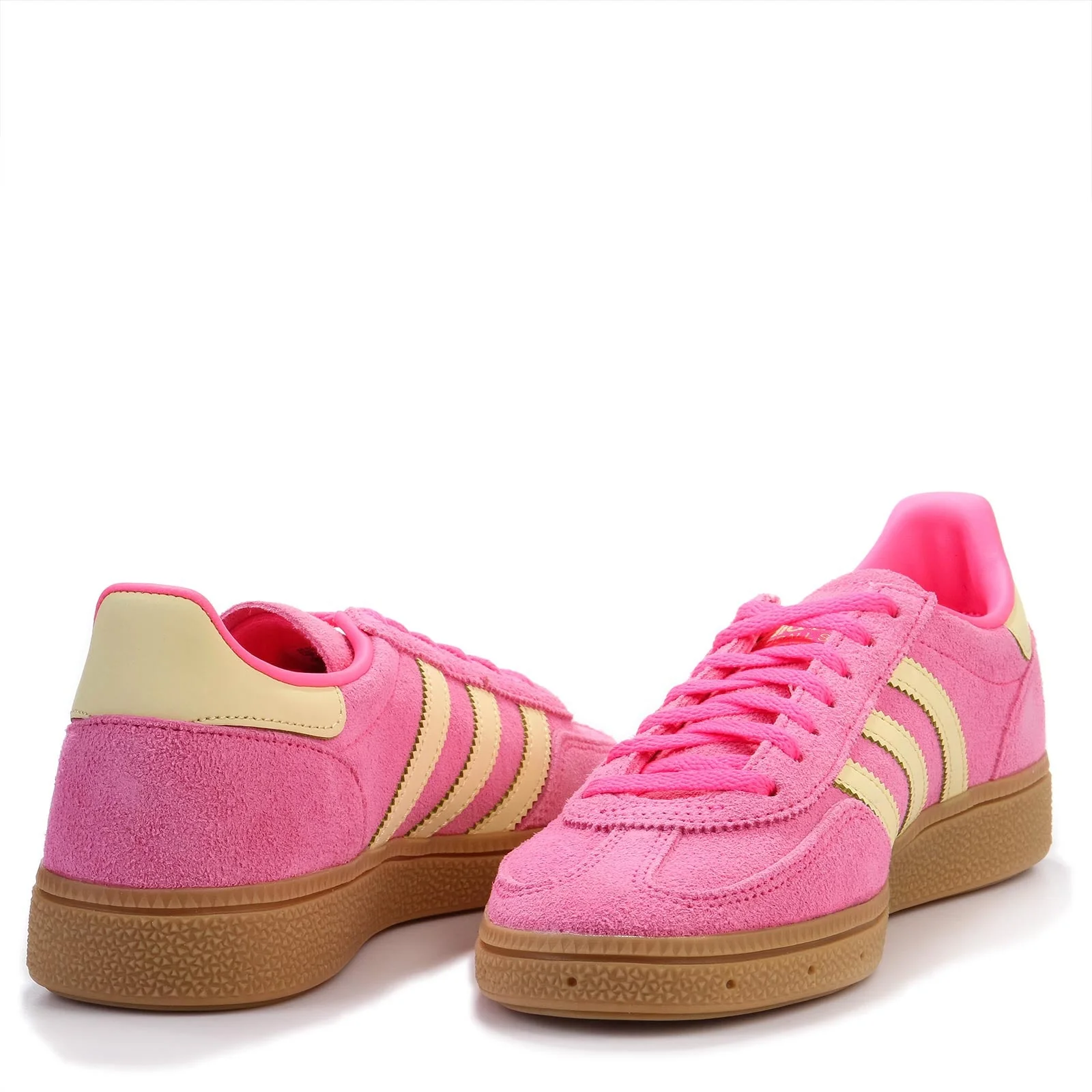 Handball Spezial W lucid pink/almost yellow/gold metallic - Image 3