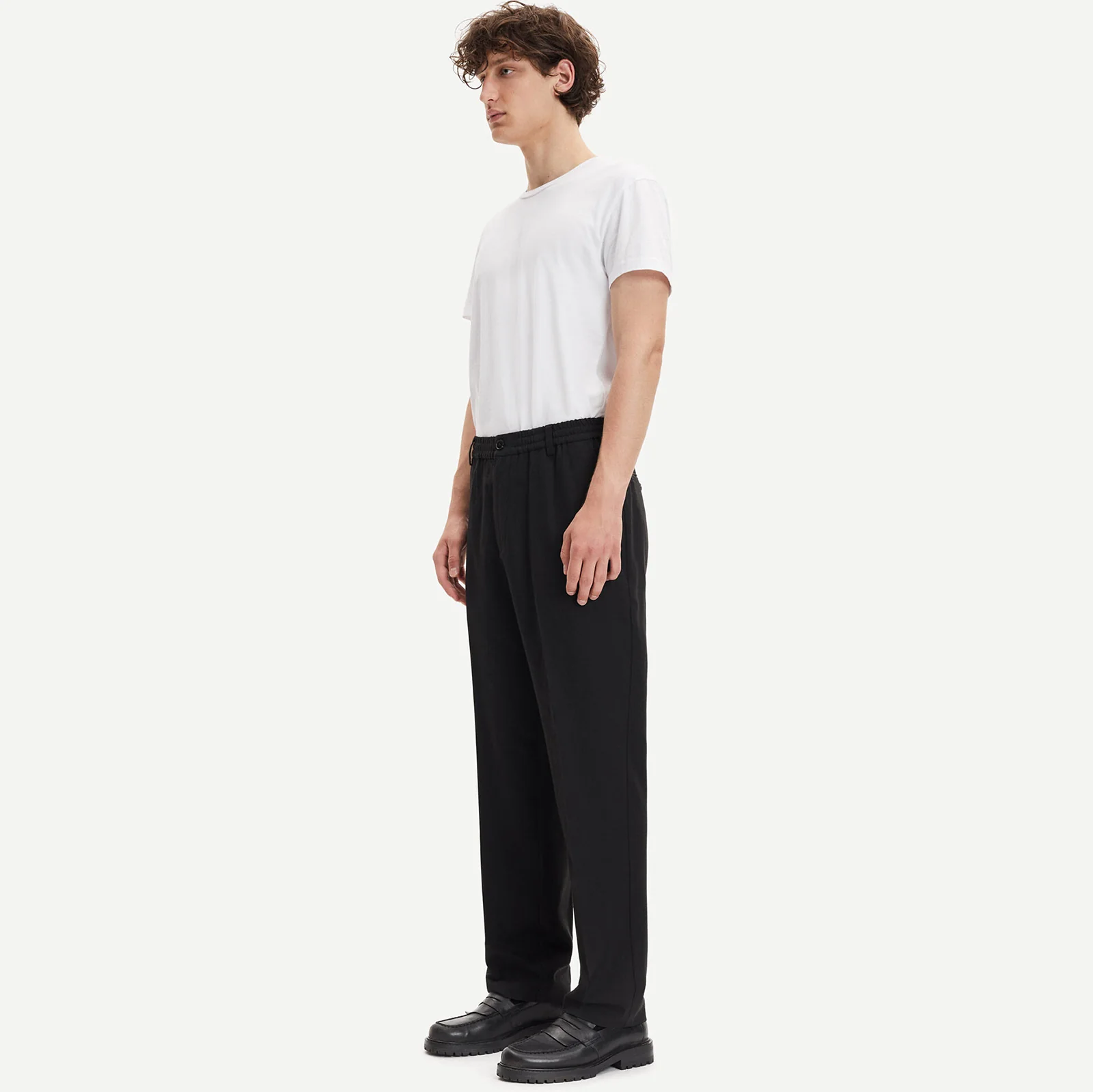 Harald Trousers black - Image 2