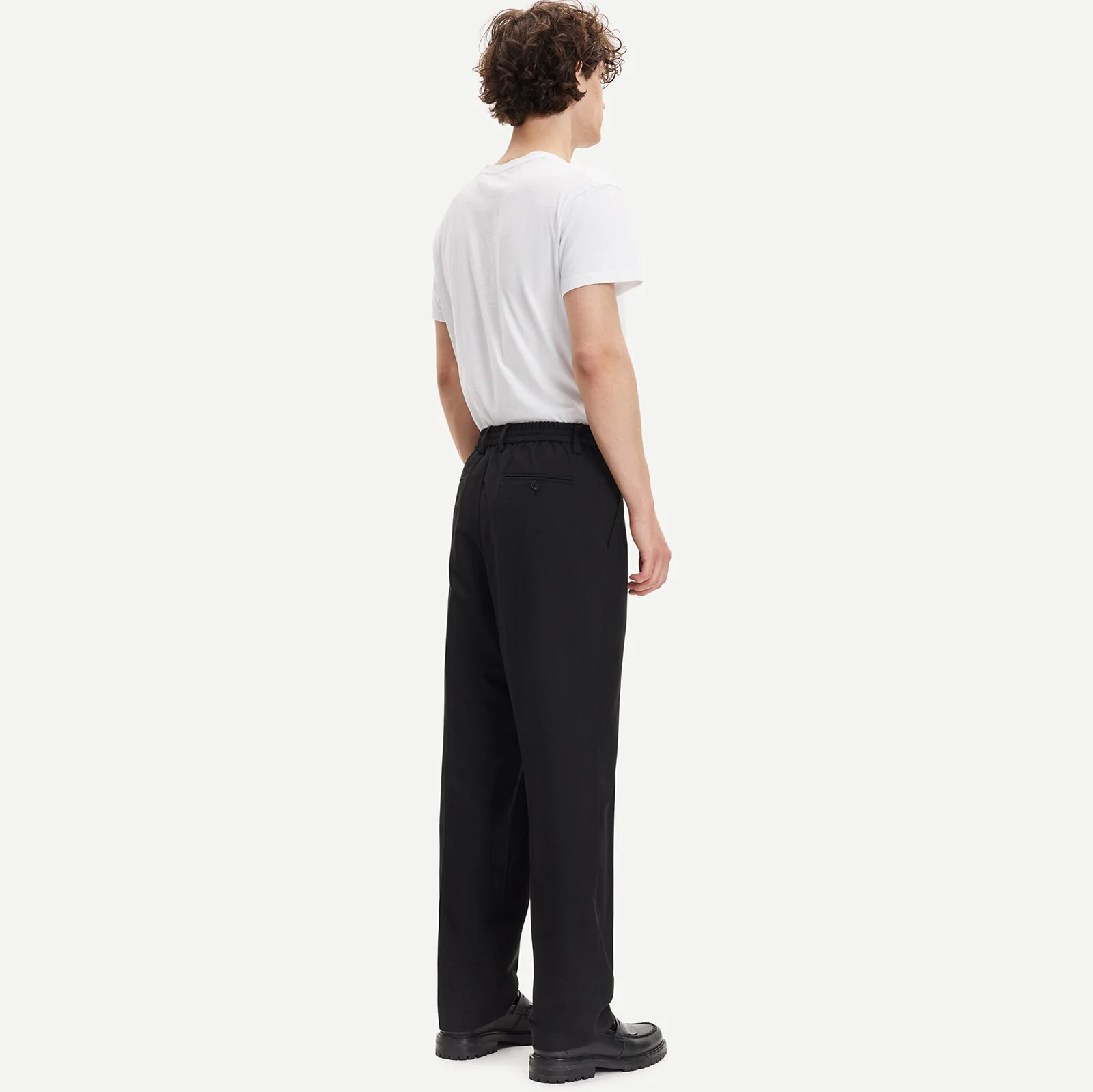 Harald Trousers black - Image 3