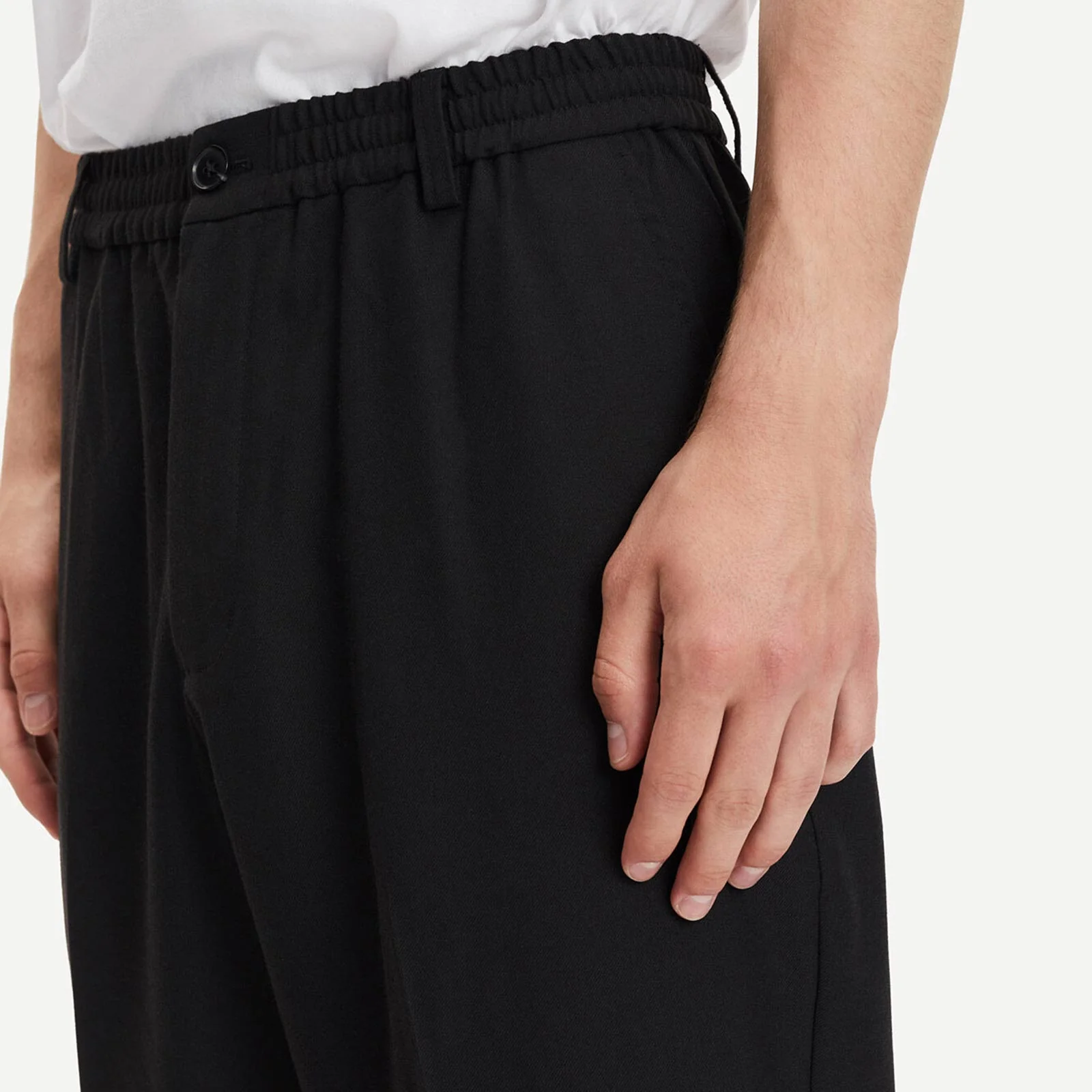 Harald Trousers black - Image 4