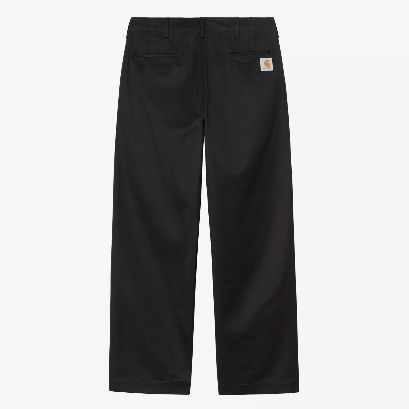 Harold Pant black rigid - Image 2