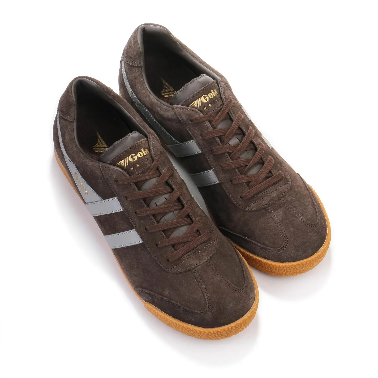 Harrier Suede mocha/cement - Image 4