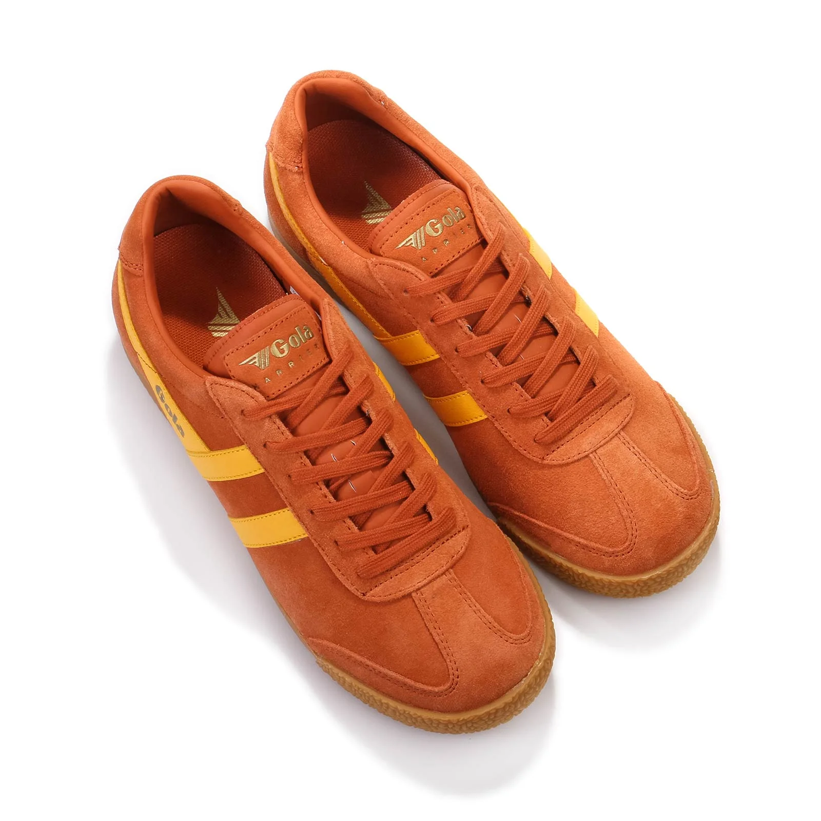 Harrier Suede moody orange/sun - Image 4