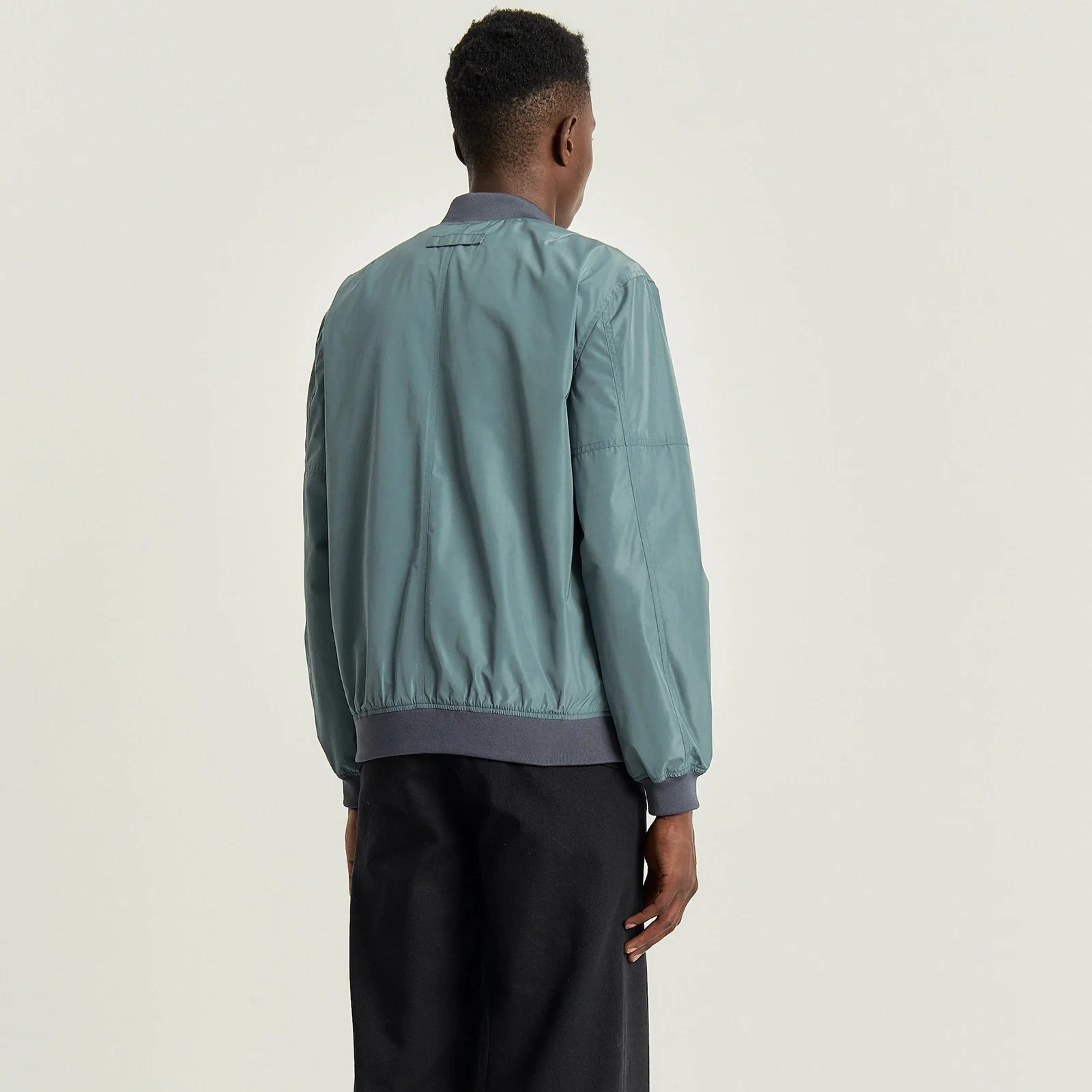 Harris Bomber Jacket petrol - Image 2
