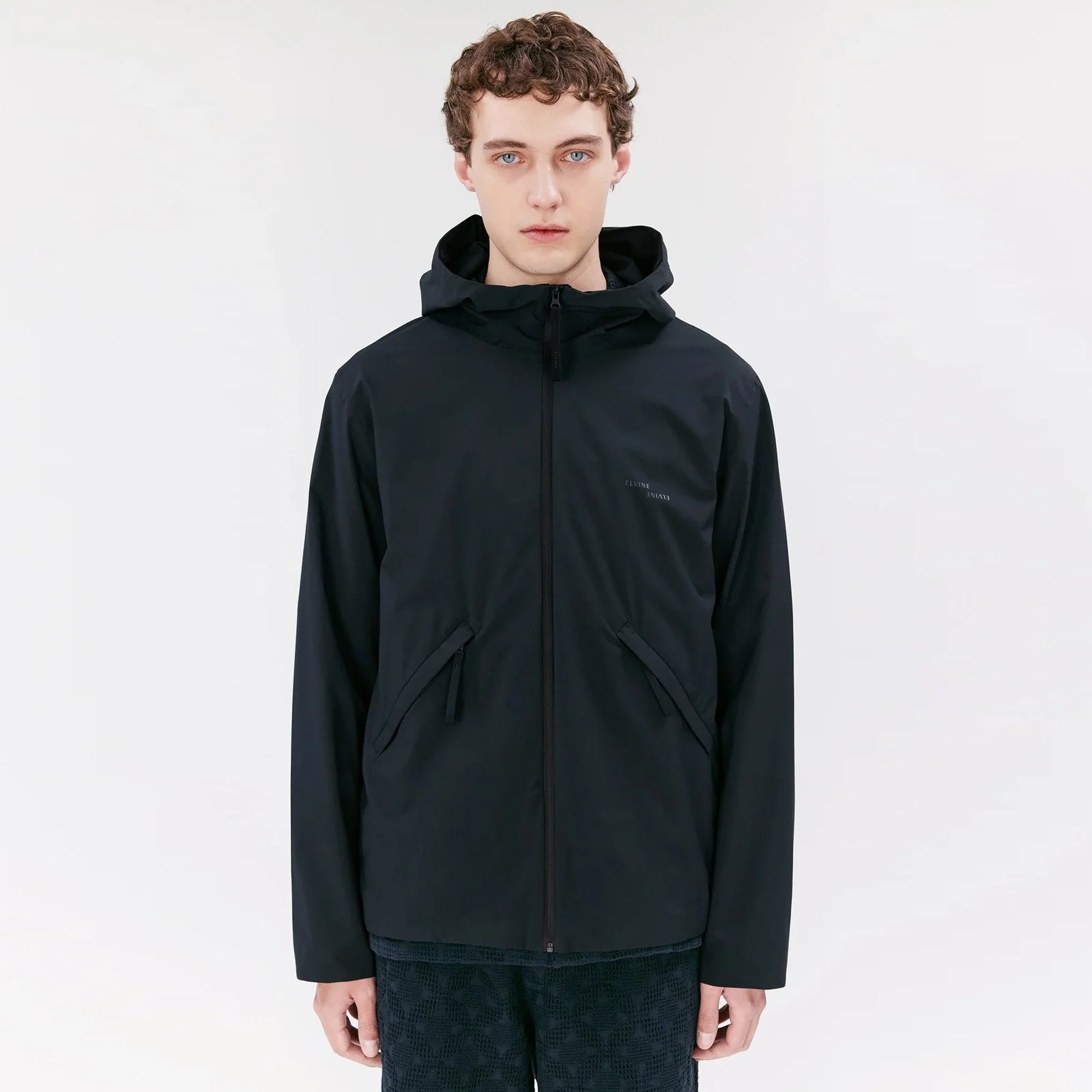 Harwin Jacket dark navy