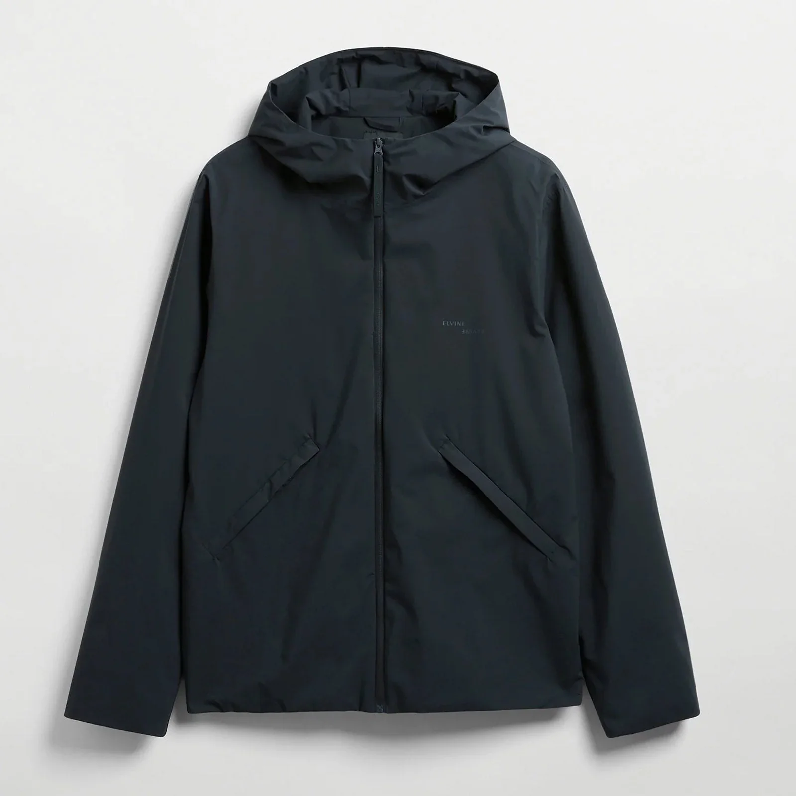 Harwin Jacket dark navy - Image 5
