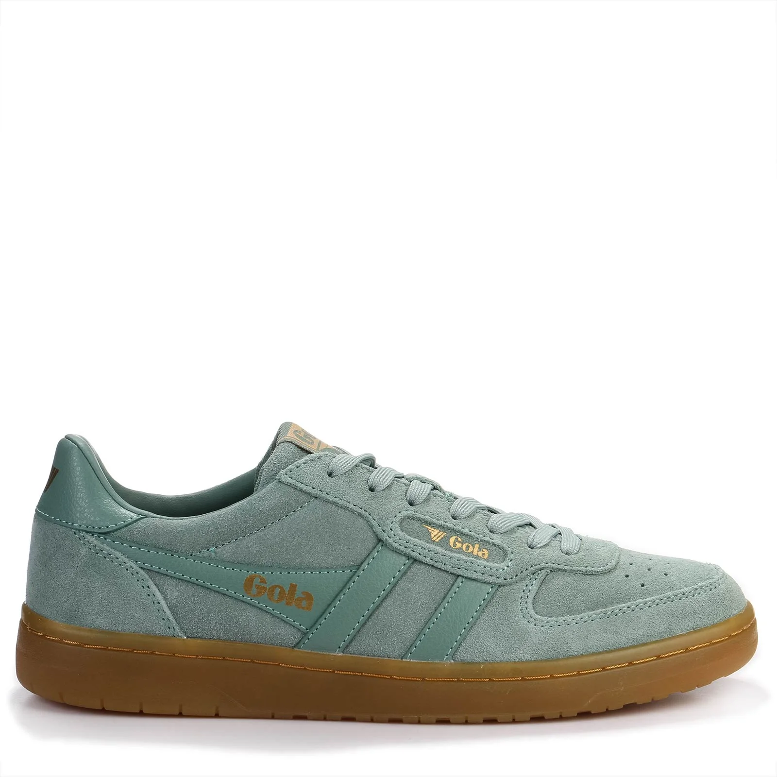 Hawk ´86 Womens Trainer green mist/gum