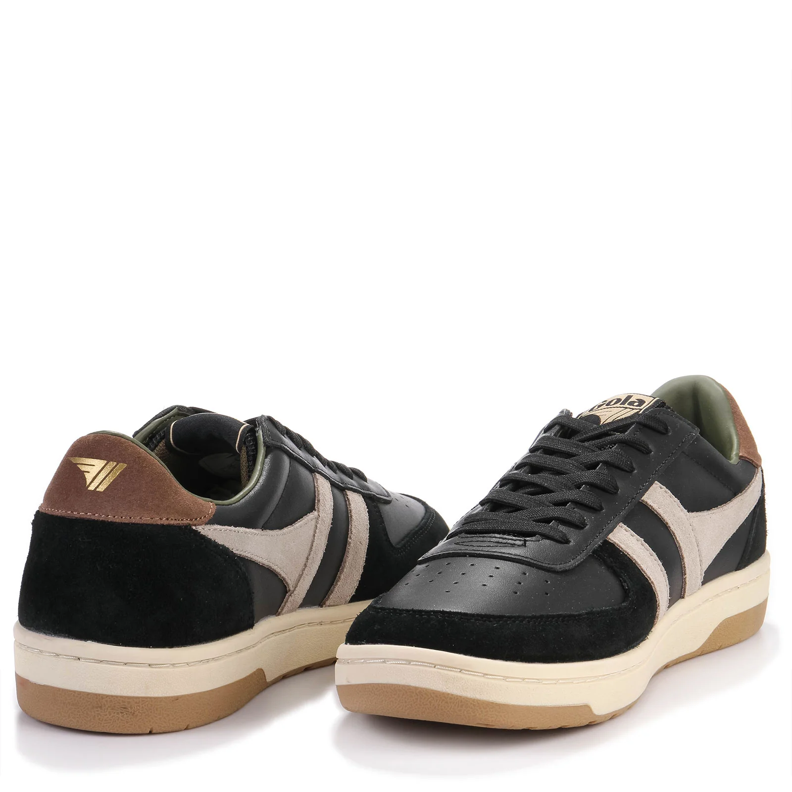 Hawk Classic black/feather grey/otter - Image 3