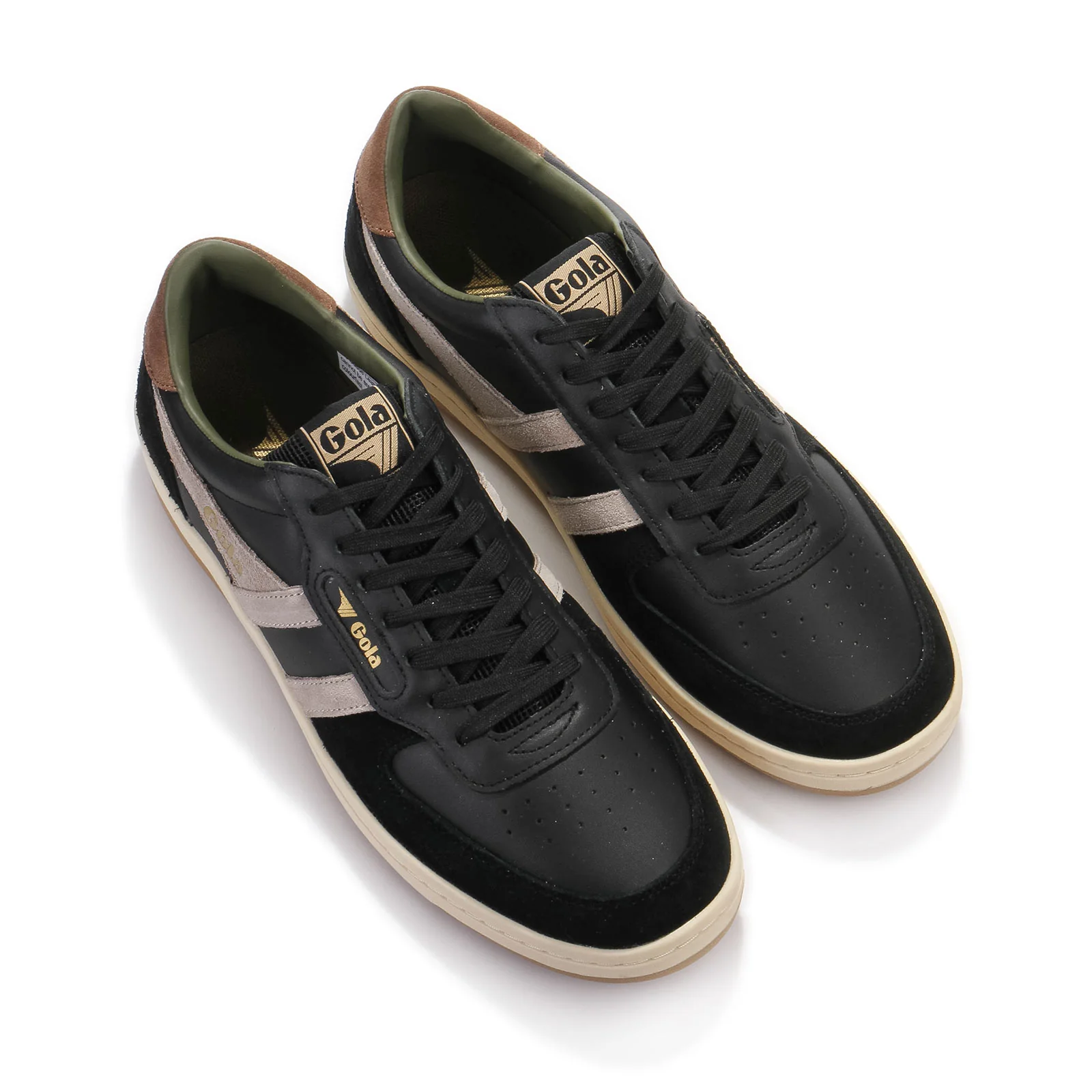 Hawk Classic black/feather grey/otter - Image 4