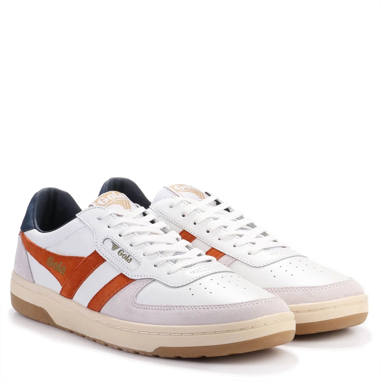 Hawk Classic white/moody orange/navy - Image 2