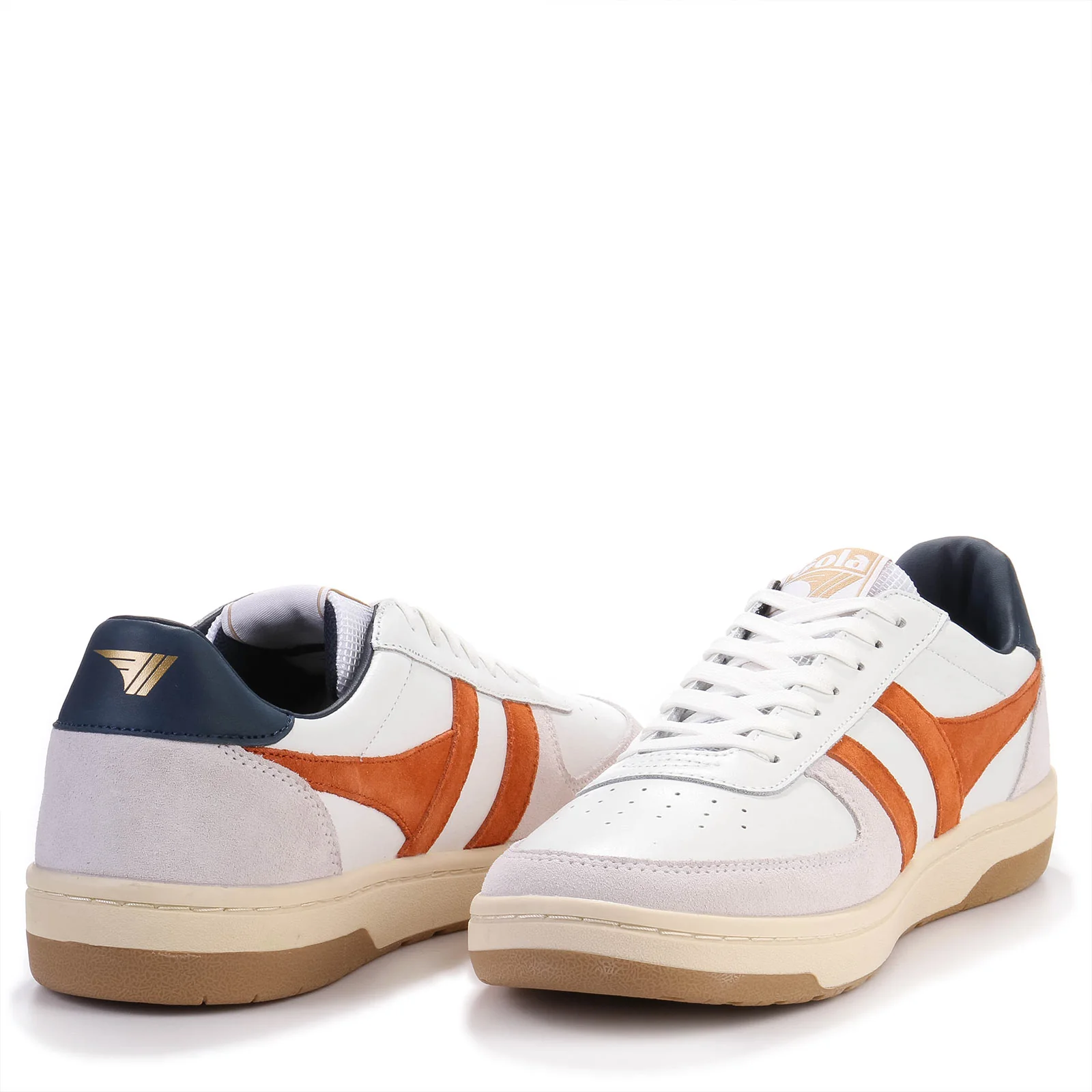 Hawk Classic white/moody orange/navy - Image 3