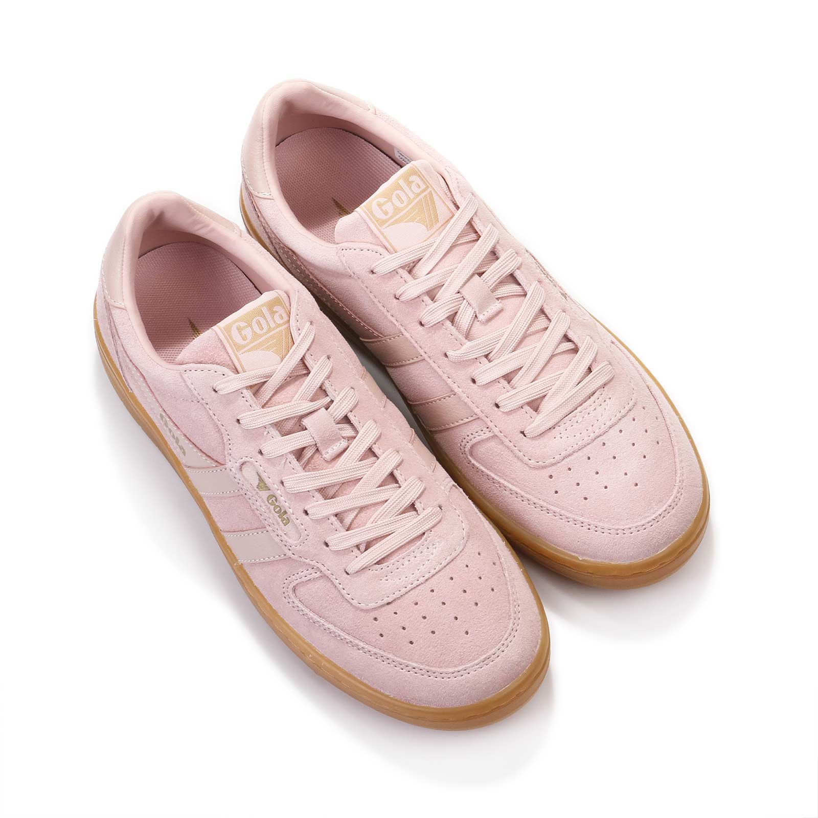 Hawk Suede ´86 rose/gum - Image 4