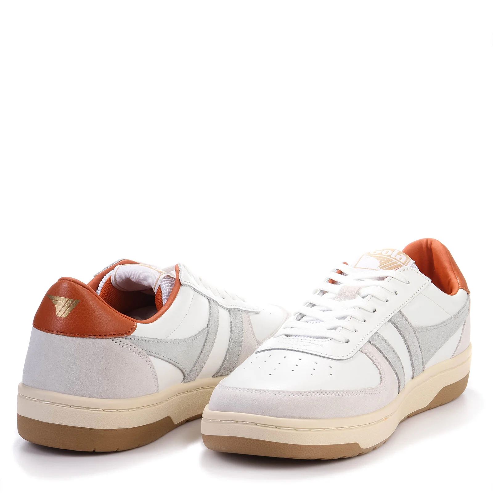 Hawk white/smoke/moody orange - Image 3