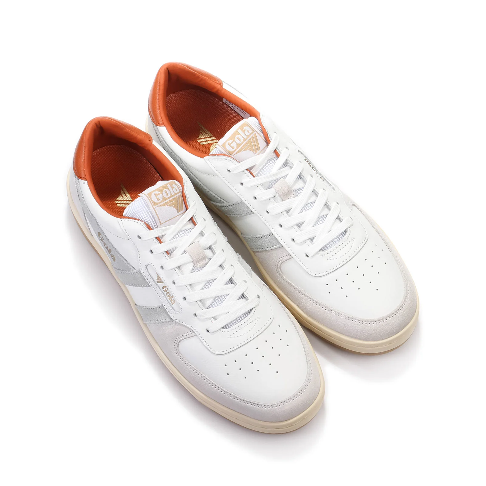 Hawk white/smoke/moody orange - Image 4