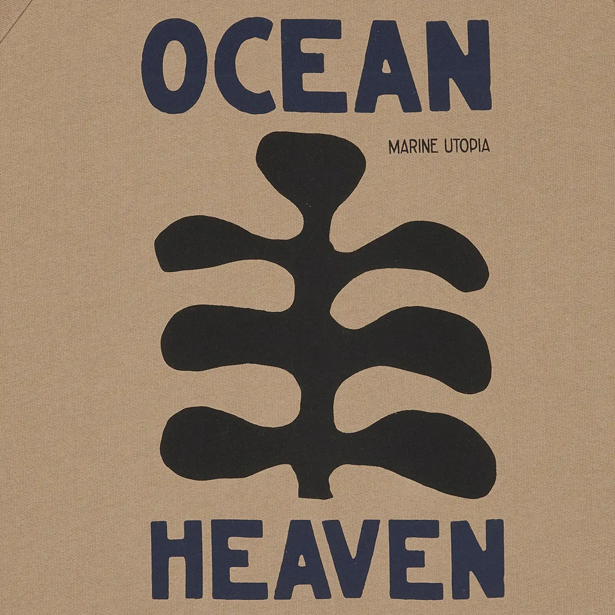 Heaven Sweatshirt sesame - Image 4