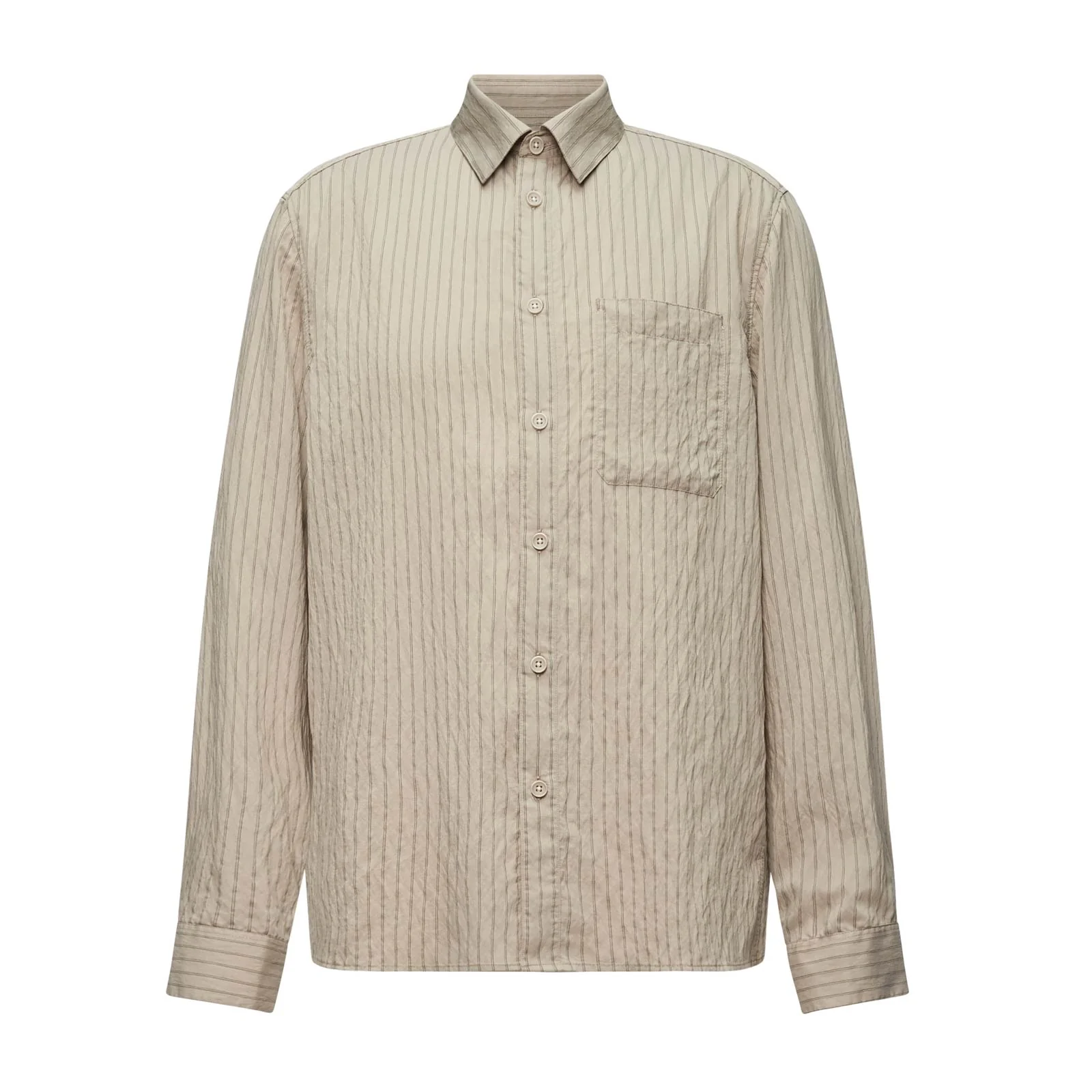 Hecto Shirt 144109 greige - Image 5